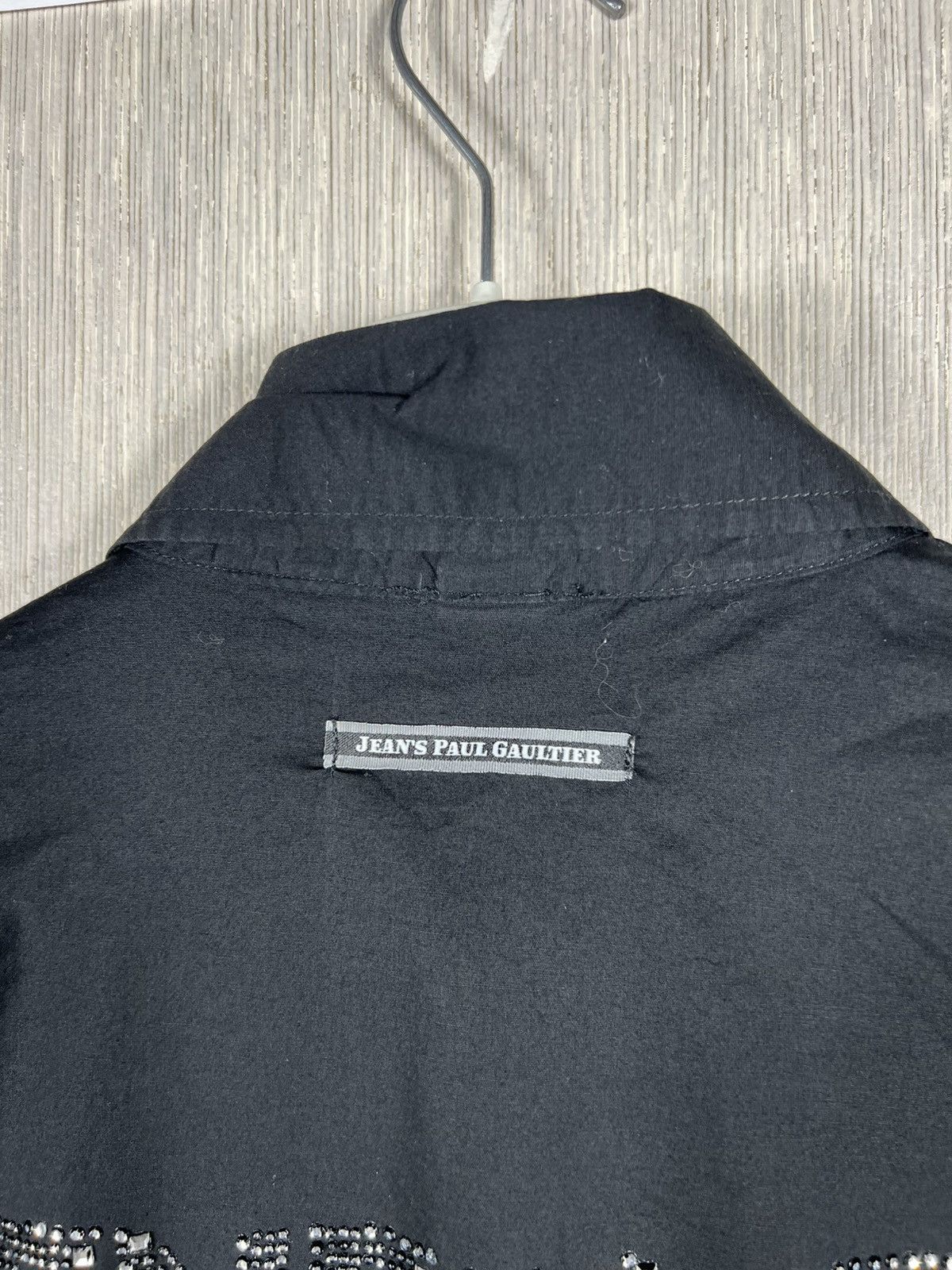 Jean Paul Gaultier Vintage JPG Jean Paul Gaultier Enfant Terrible shirt archive Size S / US 4 / IT 40 - 12 Thumbnail