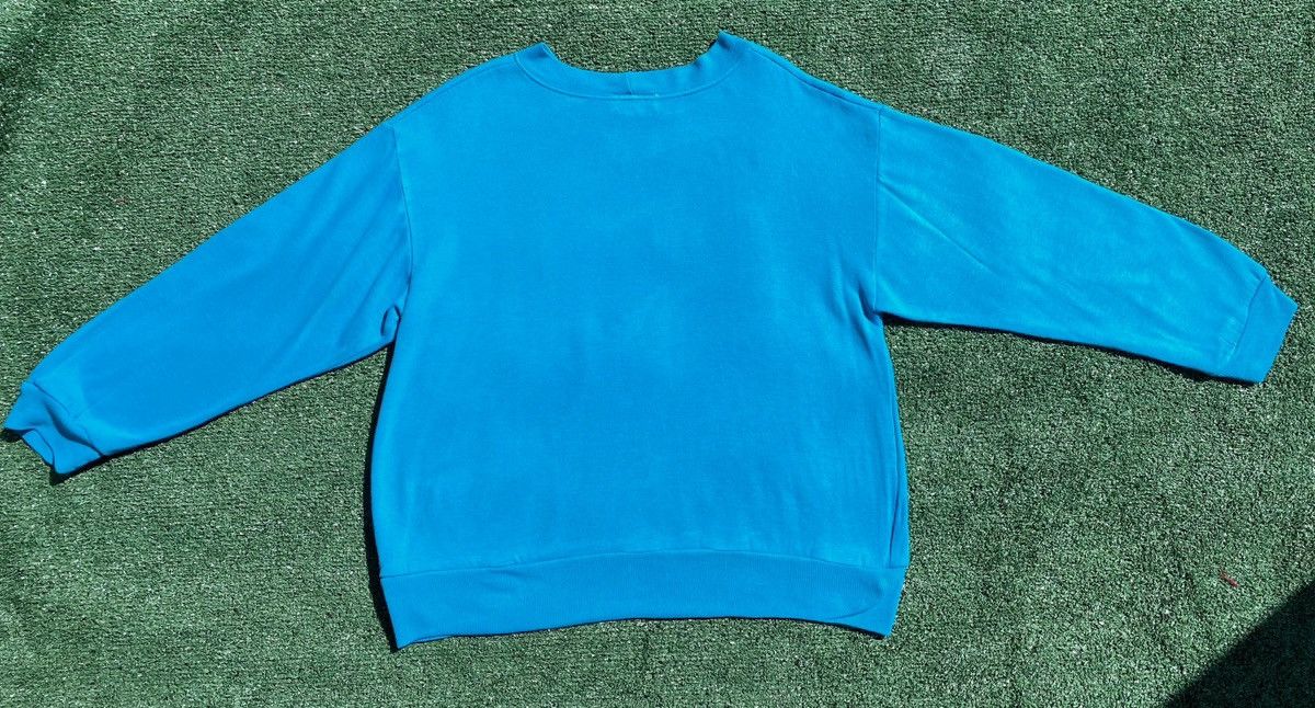 WWF 80’s Zebra World Wildlife Fund WWF Sweatshirt Medium Size M / US 6-8 / IT 42-44 - 7 Thumbnail