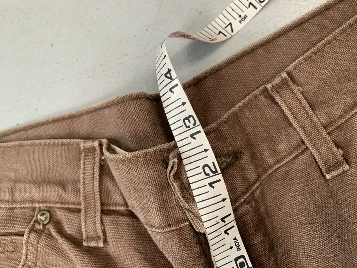 Carhartt vintage carhartt double knee Size US 30 / EU 46 - 10 Thumbnail