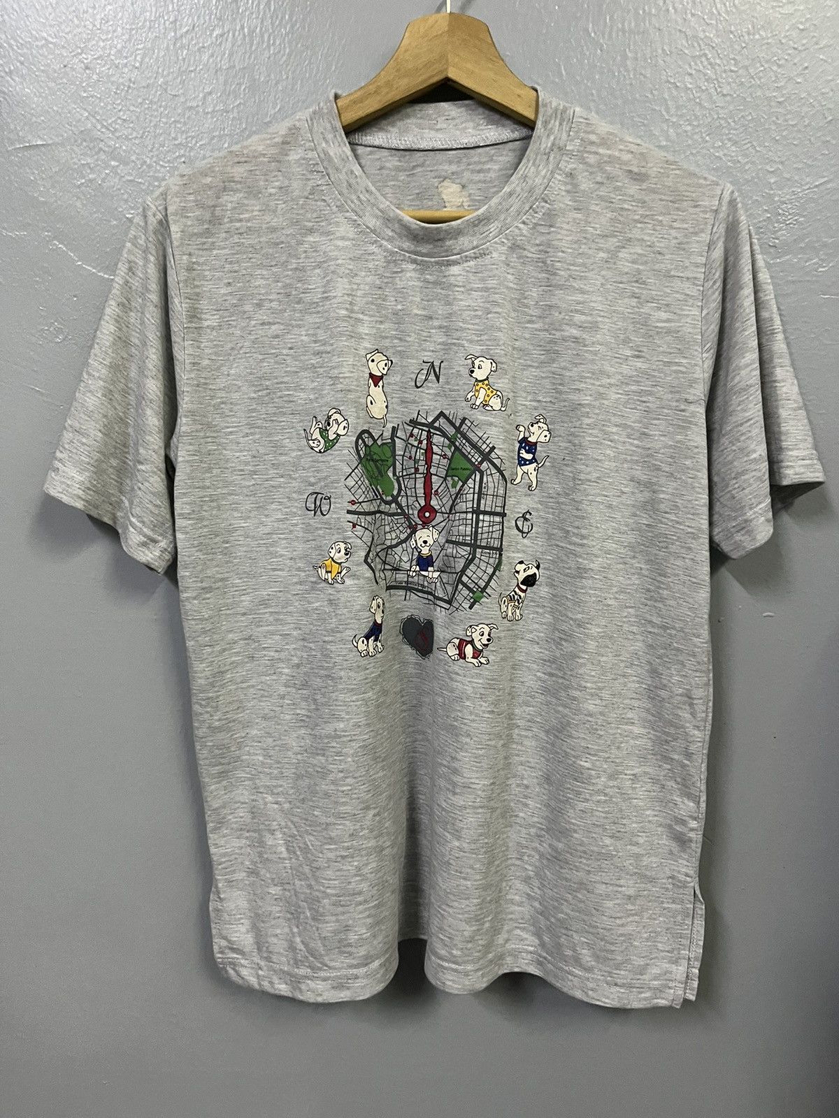 Japanese Brand Mogo mogo club tee Size US L / EU 52-54 / 3 - 1 Thumbnail