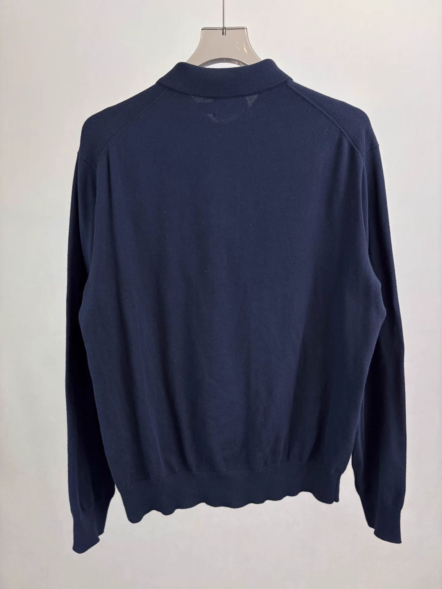Ralph Lauren RALPH LAUREN Men's Long Sleeve Polo Shirt K1 Size US L / EU 52-54 / 3 - 2 Thumbnail