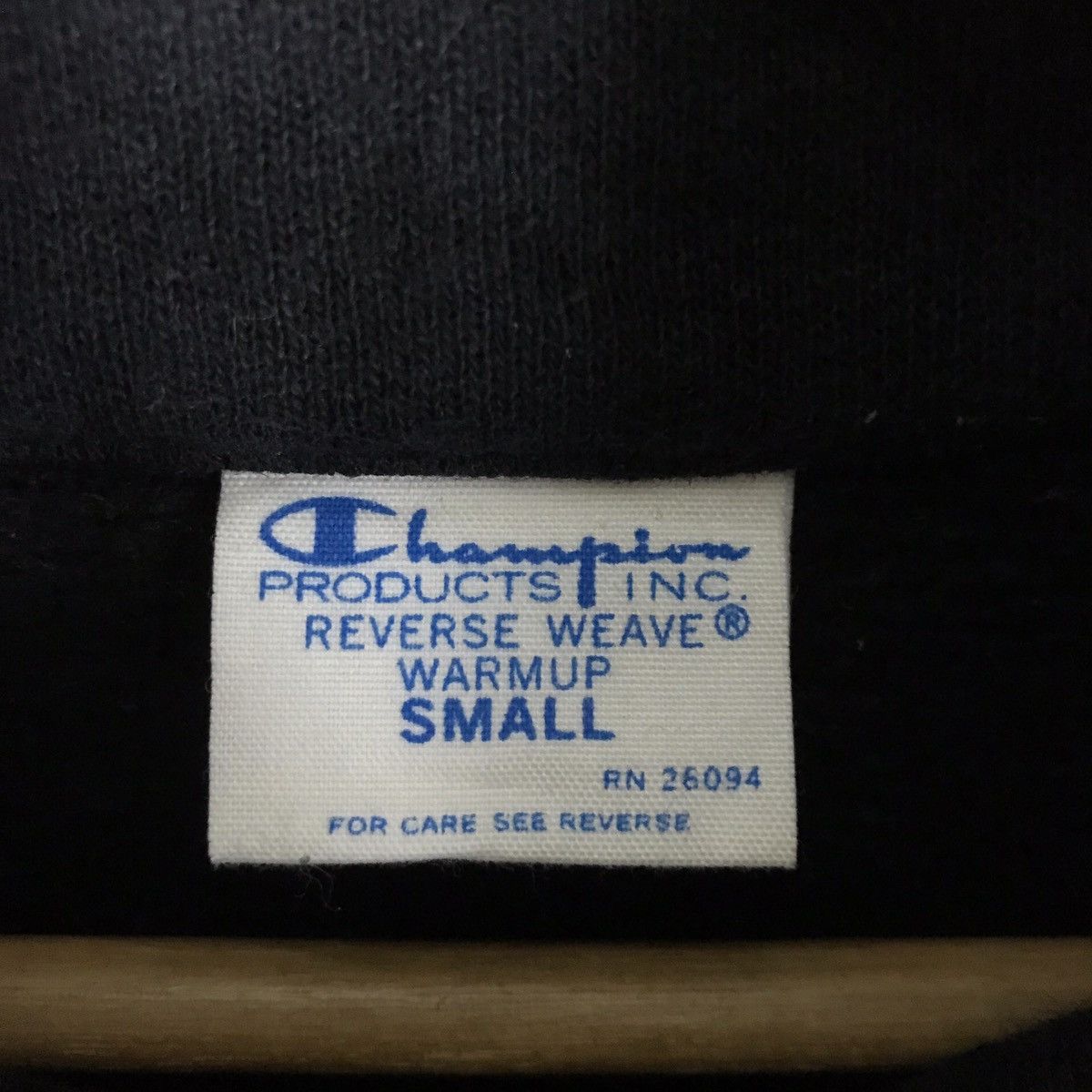 Champion Vintage Champion Quarter Zip Pullover Jumper Sweatshirt Size US S / EU 44-46 / 1 - 7 Thumbnail