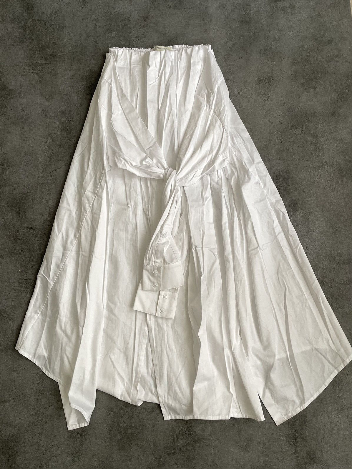 Japanese Brand Keepstyle Avant-garde maxi skirts Japanese style Size 25" / US 0 / IT 36 - 2 Thumbnail