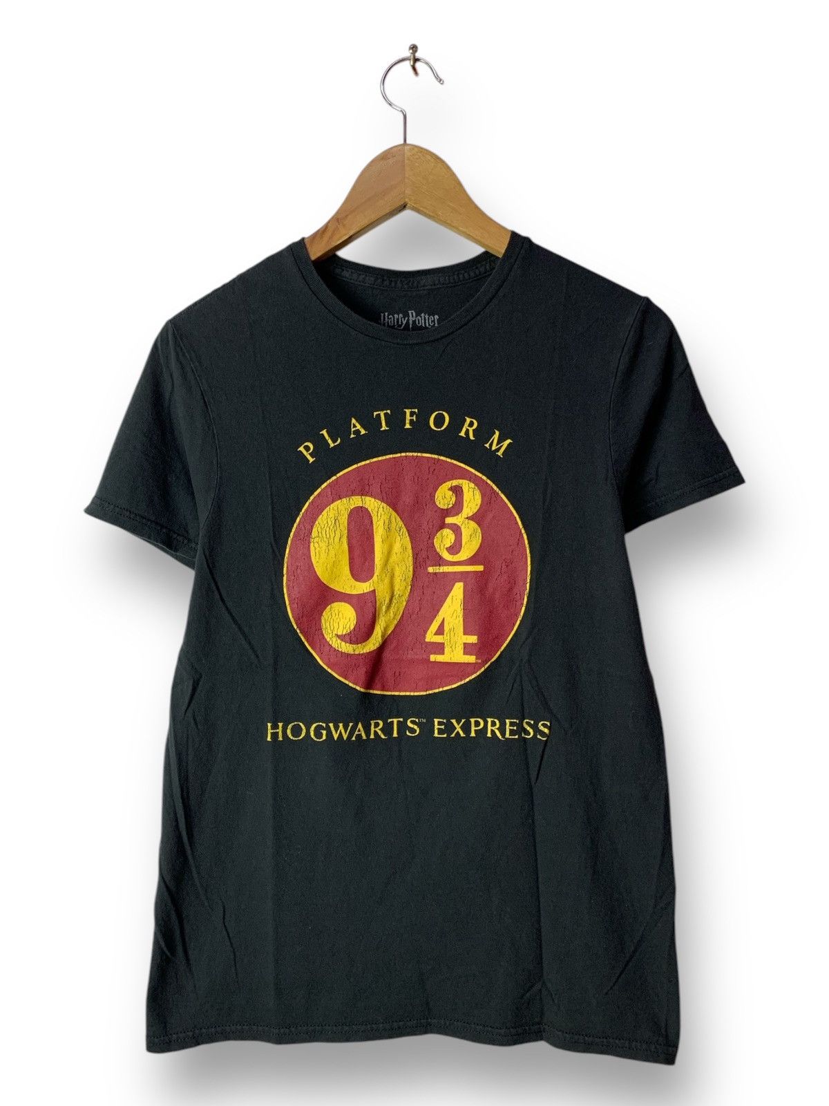 Other 🔥 Harry Potter Hogwart Express Movie Tee Size US S / EU 44-46 / 1 - 1 Thumbnail