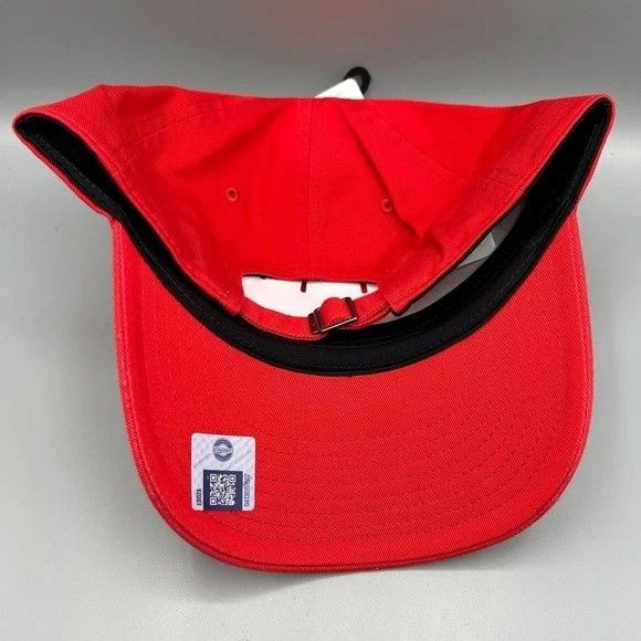 Nike Georgia Bulldogs x Nike Club Hat Men M-L Strap Back Cotton Size ONE SIZE - 3 Thumbnail