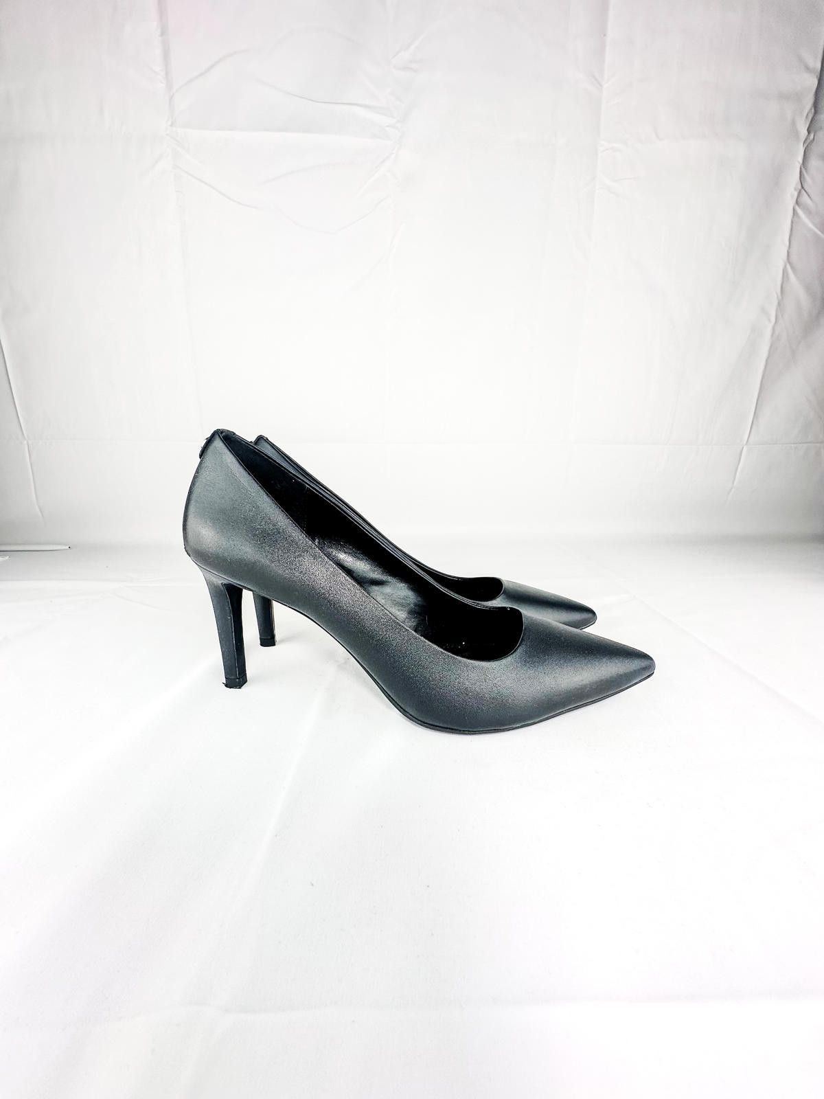 Michael Kors Michael Kors Dorothy Flex Leather Pumps – Black Size US 9.5 / IT 39.5 - 1 Thumbnail
