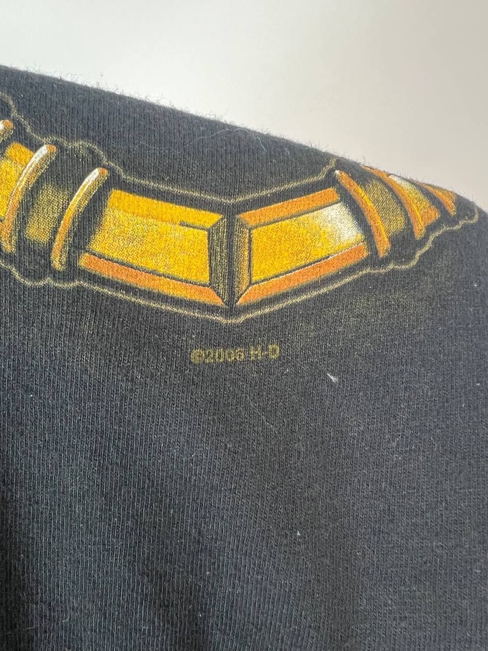 Harley Davidson × Vintage Vintage 2006 Harley-Davidson T-Shirt Size L Size US L / EU 52-54 / 3 - 5 Thumbnail