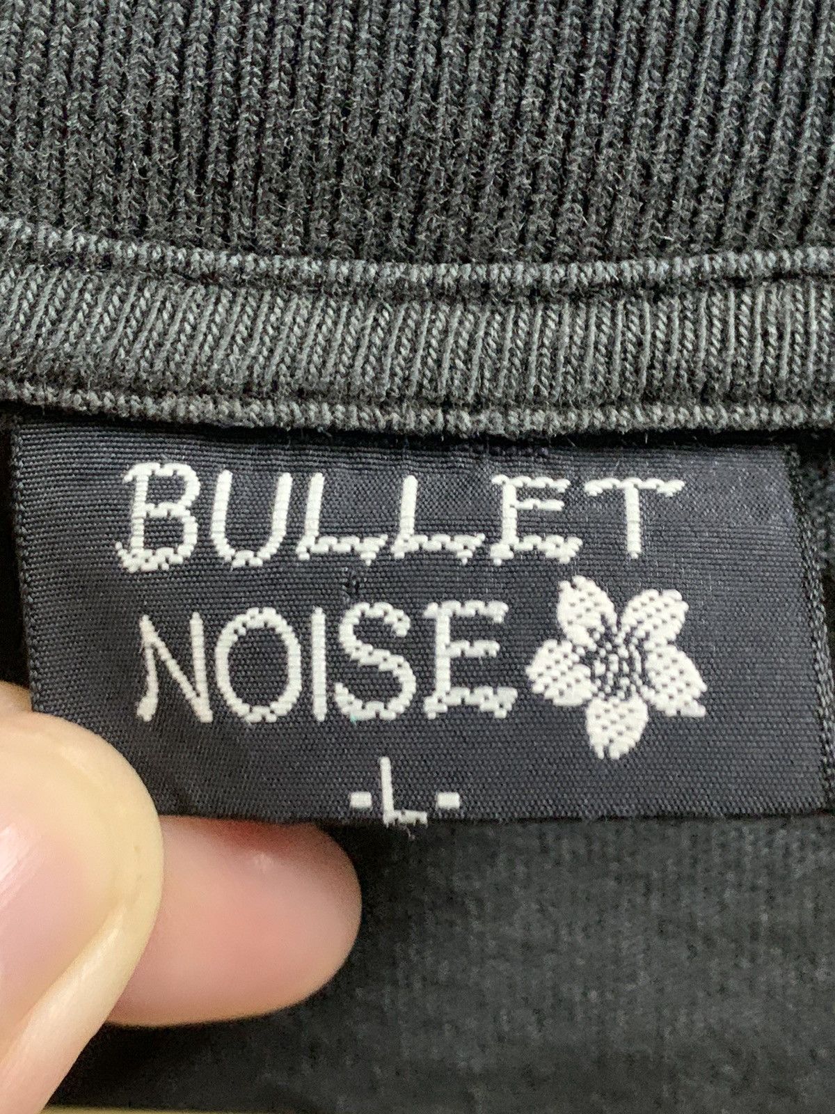 Japanese Brand × Vintage Vintage Bullet Noise Hirajuku fashion Size US L / EU 52-54 / 3 - 11 Thumbnail