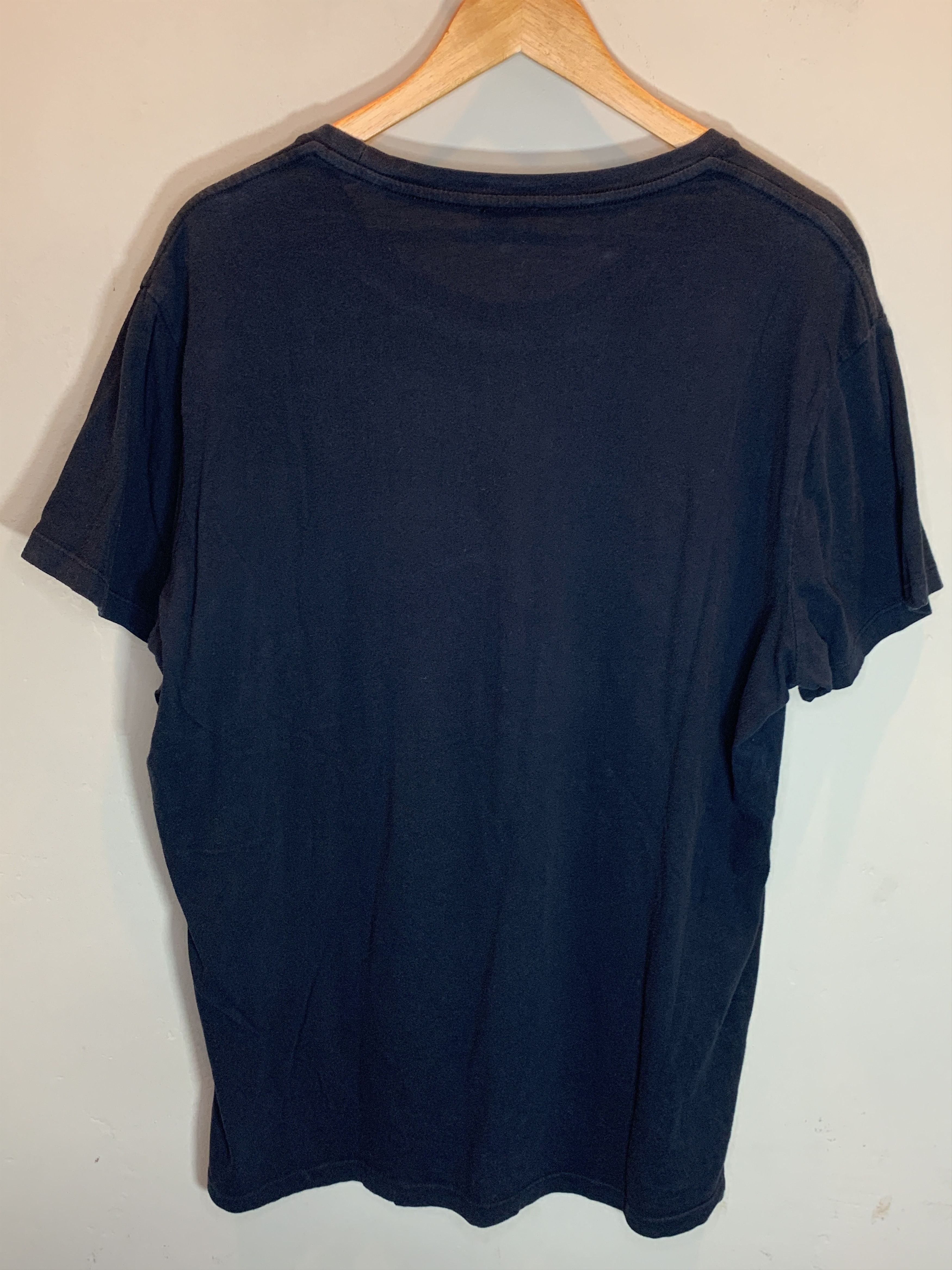 Diesel *RARE* Diesel Distressed Logo Art T-Shirt Size US XXL / EU 58 / 5 - 3 Thumbnail