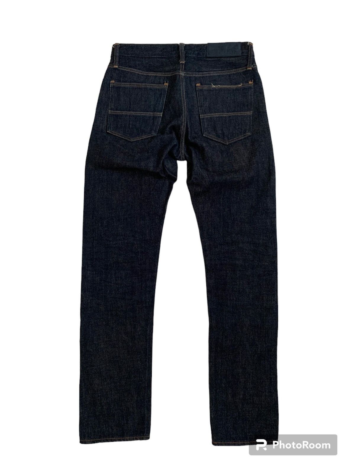 Big John Vintage big jhon rare 15.5 Oz selvedge denim Size US 28 / EU 44 - 2 Thumbnail