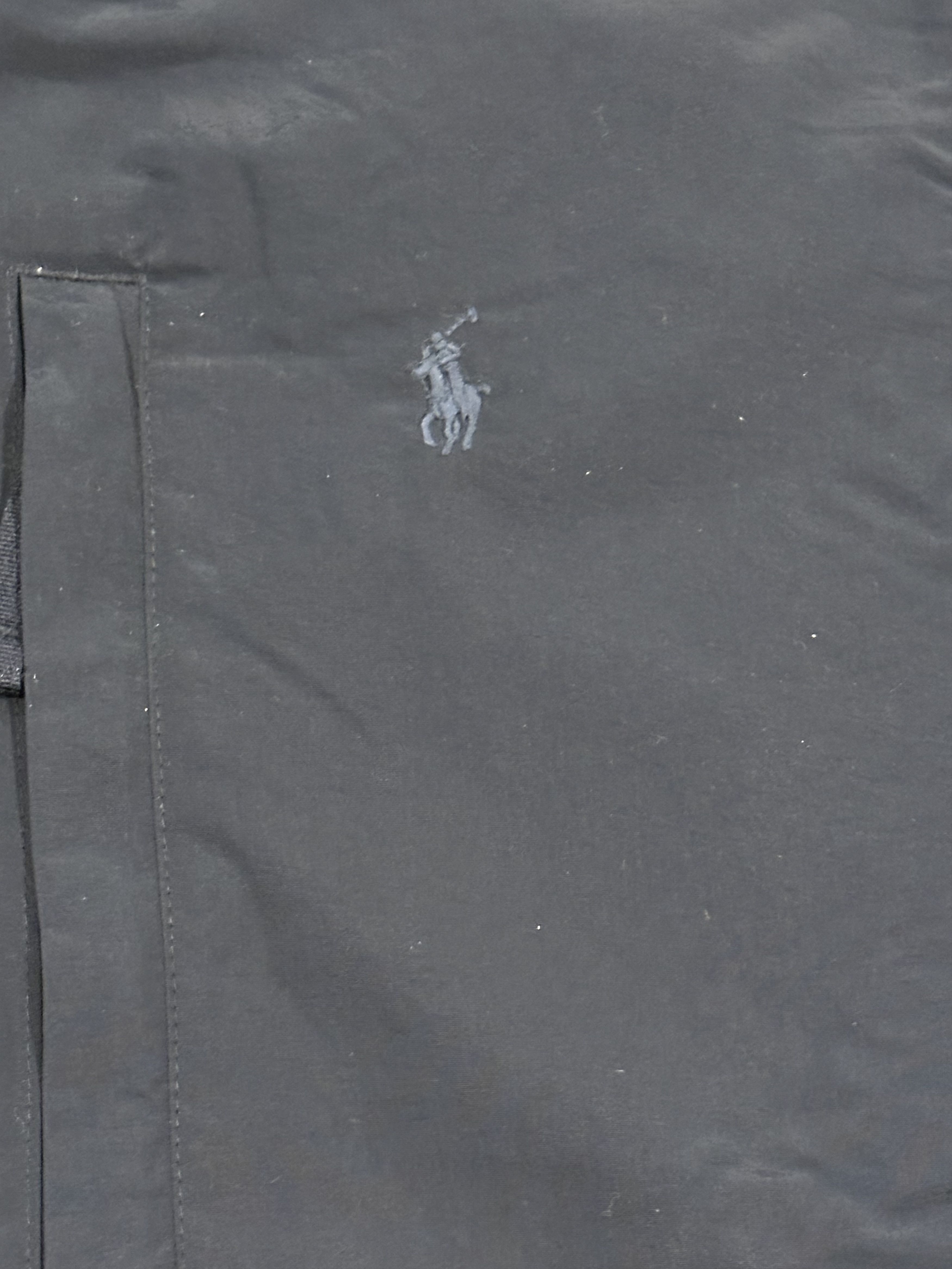 Polo Ralph Lauren POLO RALPH LAUREN Logo-Embroidered Shell Gilet $175 Size 2XL Size US XXL / EU 58 / 5 - 6 Thumbnail