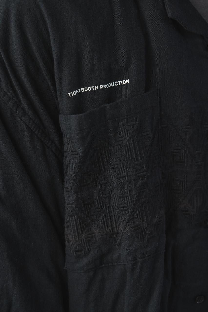 Other TIGHTBOOTH PRODUCTION DIAMOND ROLL-UP SHIRT Size US M / EU 48-50 / 2 - 6 Thumbnail
