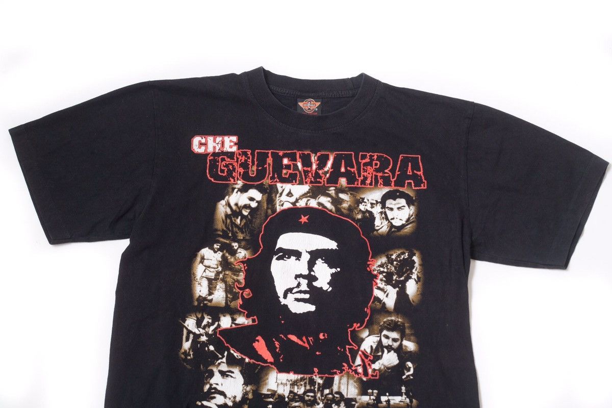 Vintage che guevara vintage shirt Size US L / EU 52-54 / 3 - 4 Thumbnail