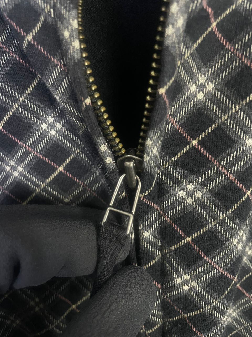 Burberry Burberry Hooded Sweatshirt Size M / US 6-8 / IT 42-44 - 5 Thumbnail