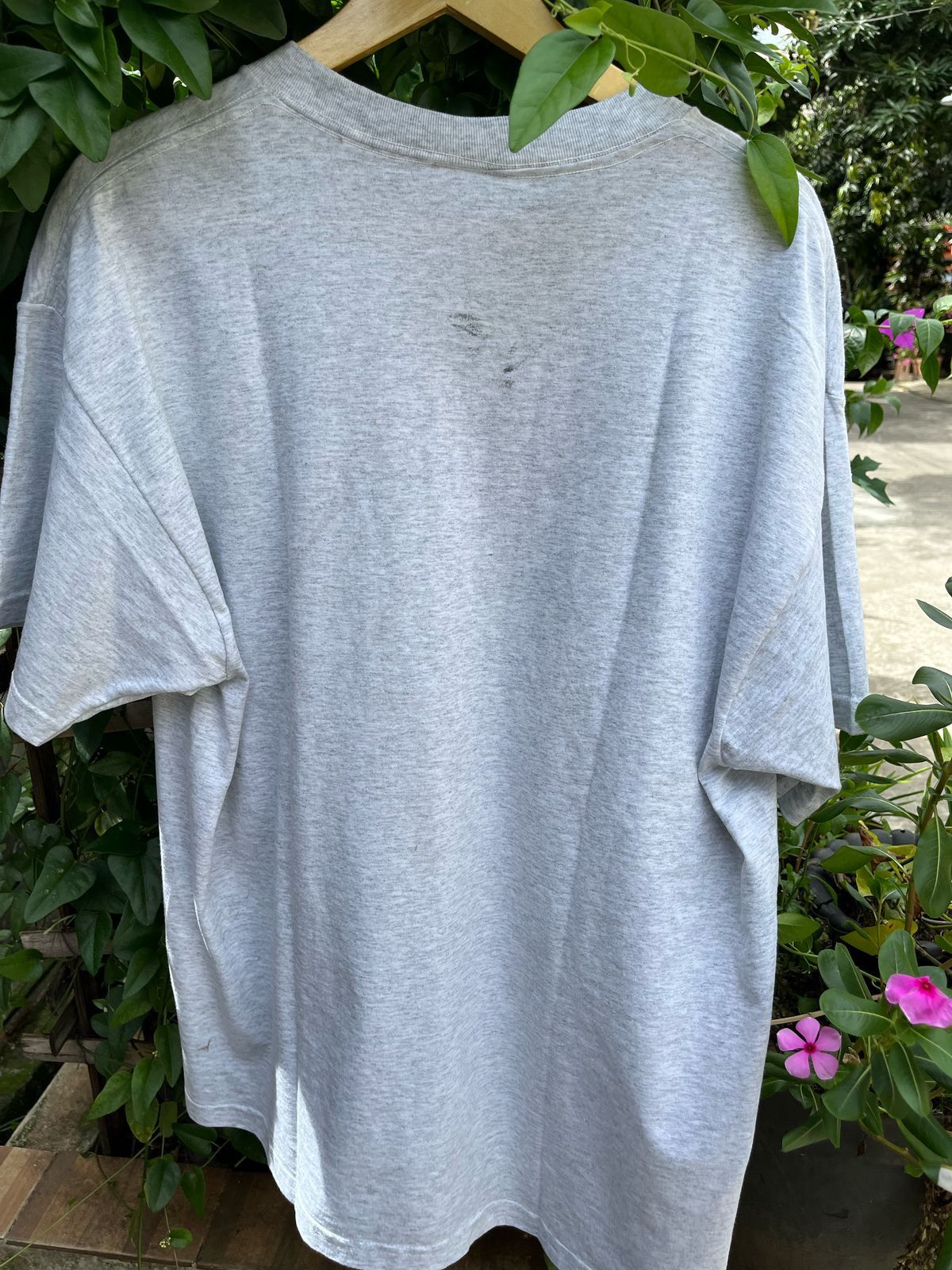 D.A.R.E × Fruit Of The Loom × Vintage vtg D.A.R.E. Role Model tshirt Size US XL / EU 56 / 4 - 2 Thumbnail