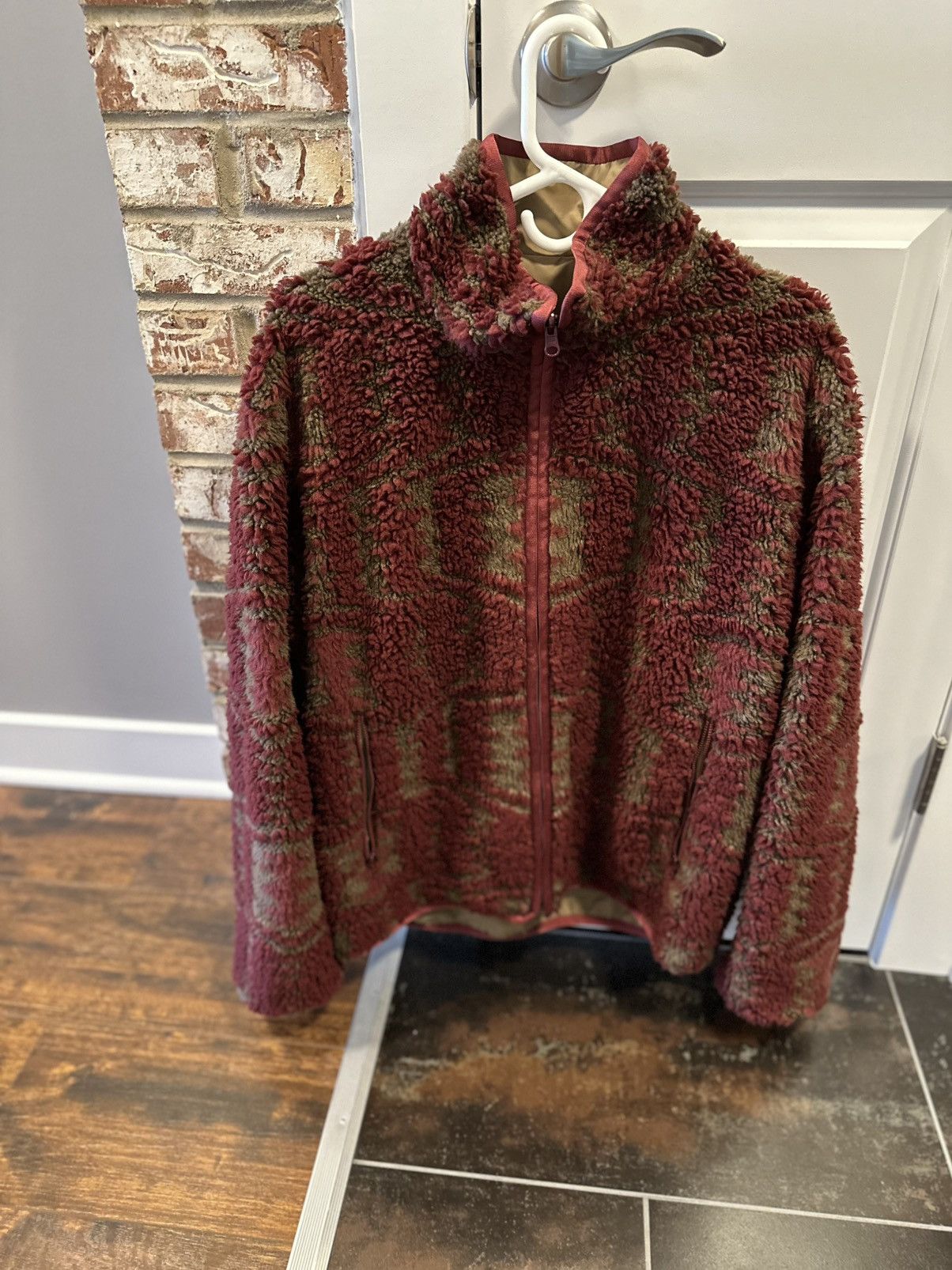 John Elliott John Elliott Fleece Size US L / EU 52-54 / 3 - 1 Thumbnail