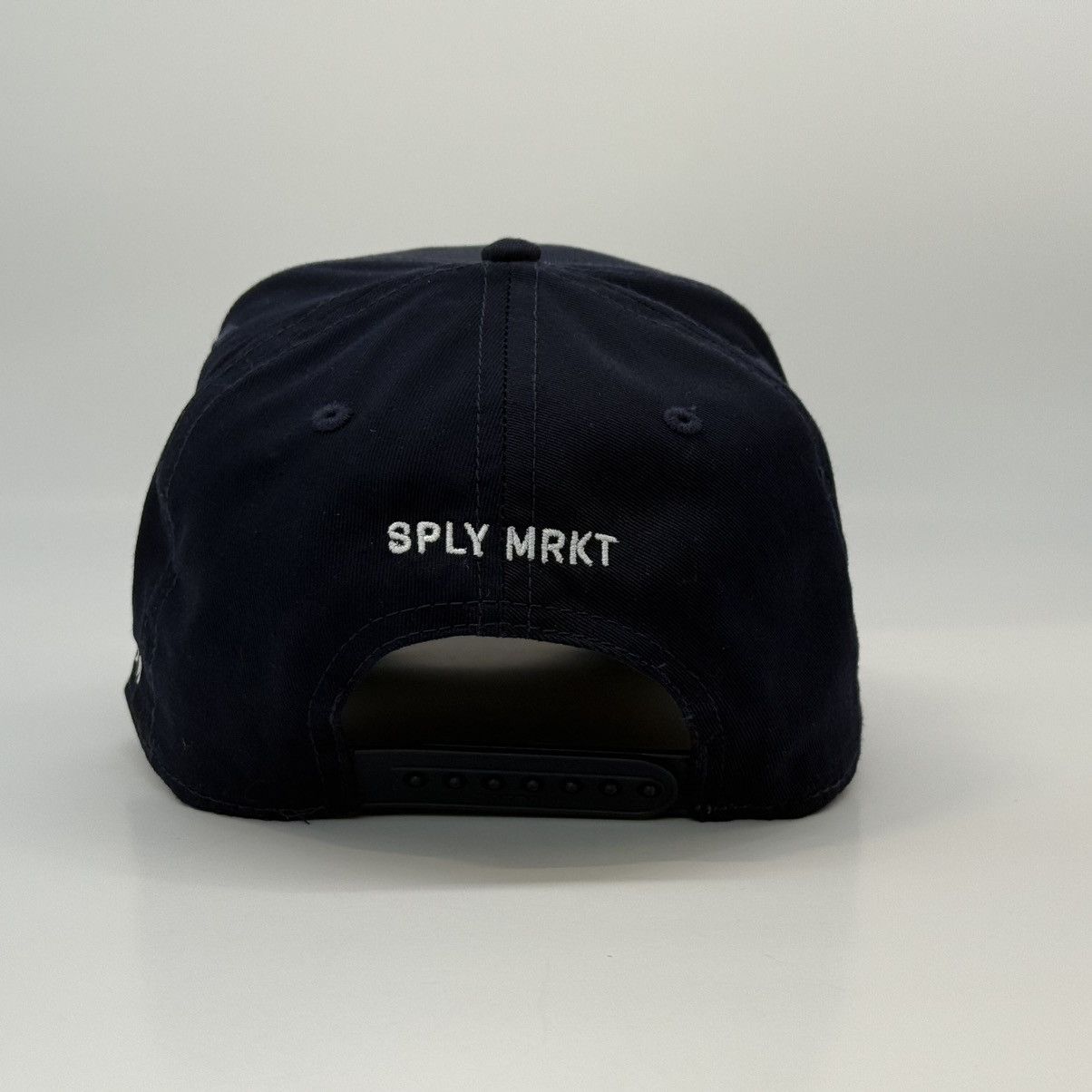 Japanese Brand NY Yankees Bonsai Tree Navy Snapback Size ONE SIZE - 5 Thumbnail