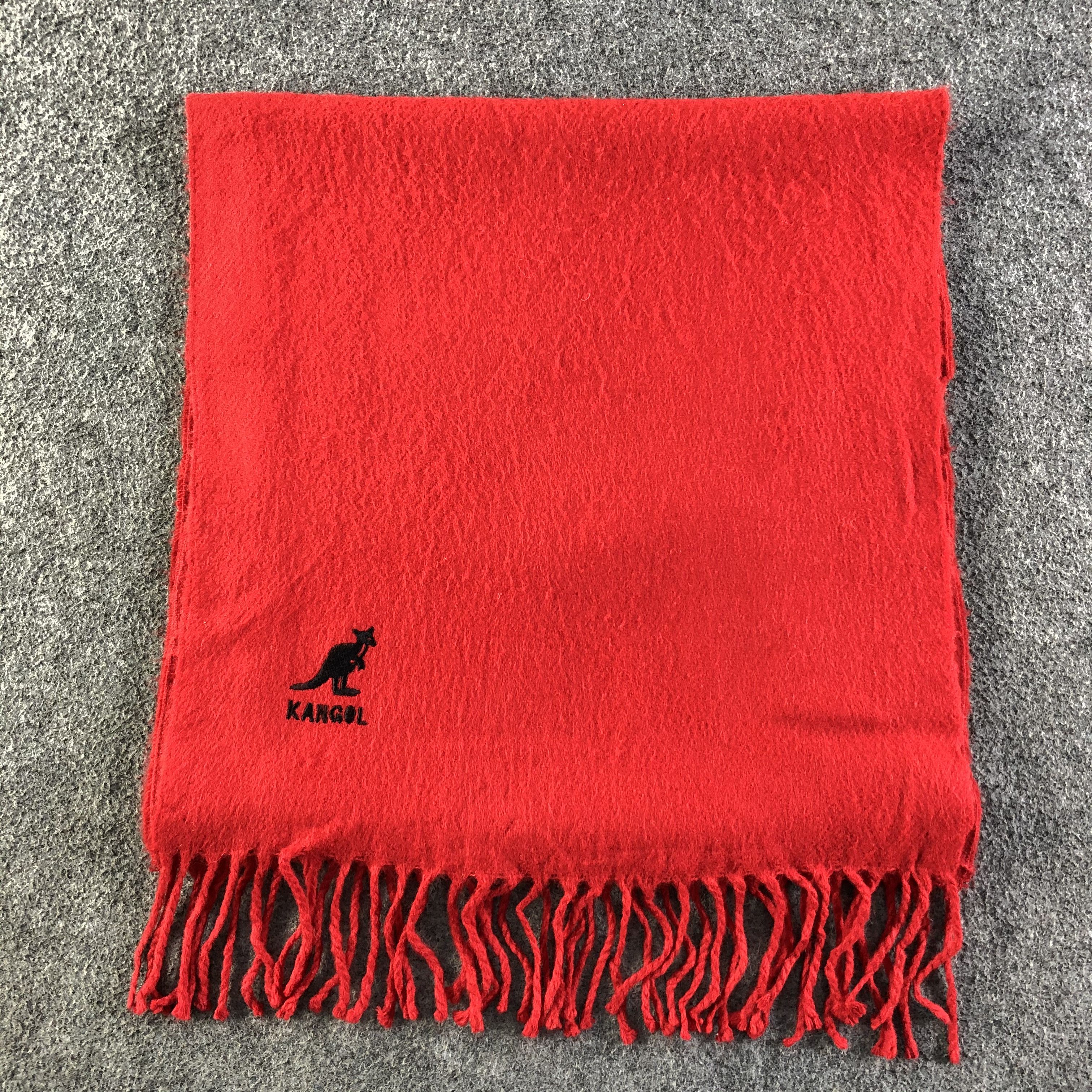 Kangol Kangol Scarf / Muffler / Neckwear P353 Size ONE SIZE - 2 Thumbnail