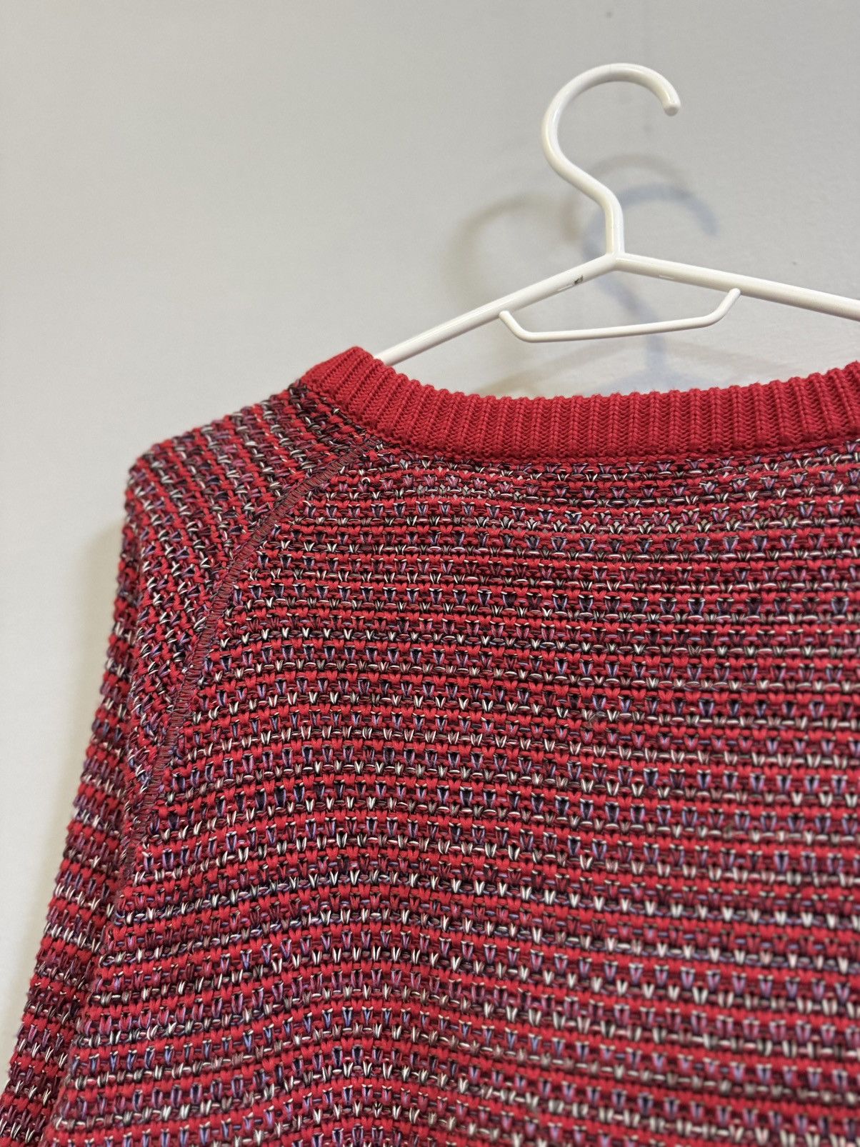 Chloe See by Chloe Wоmеns Knitted Sweater Size M / US 6-8 / IT 42-44 - 20 Thumbnail