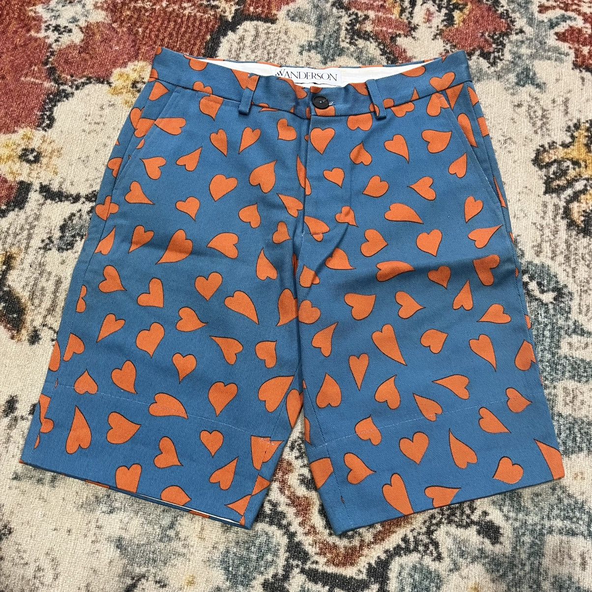 Ss18 JW Anderson short
