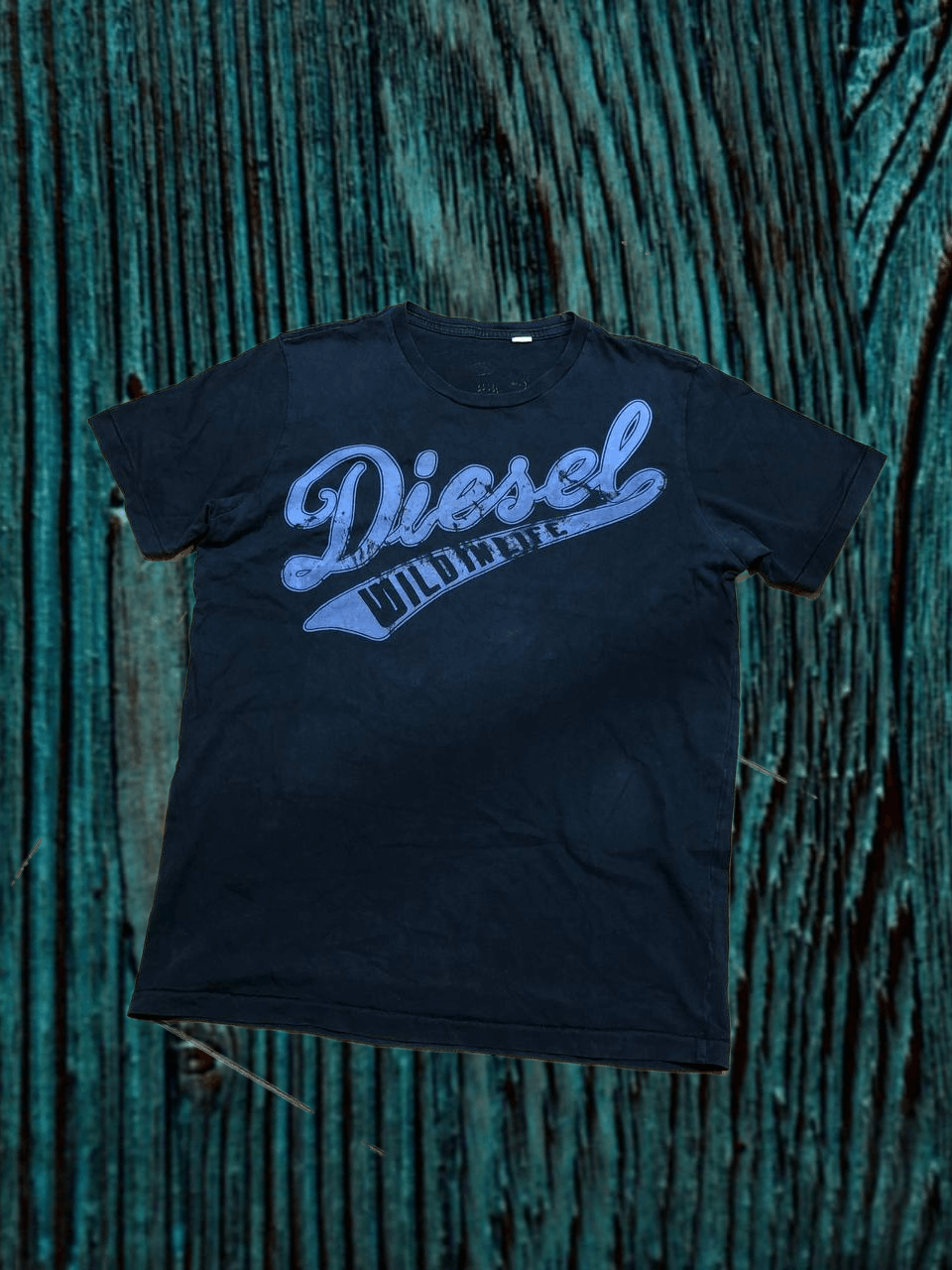 Diesel Diesel Diesel Wild In Life LOGO t-shirt STREETWEAR Size US L / EU 52-54 / 3 - 1 Thumbnail