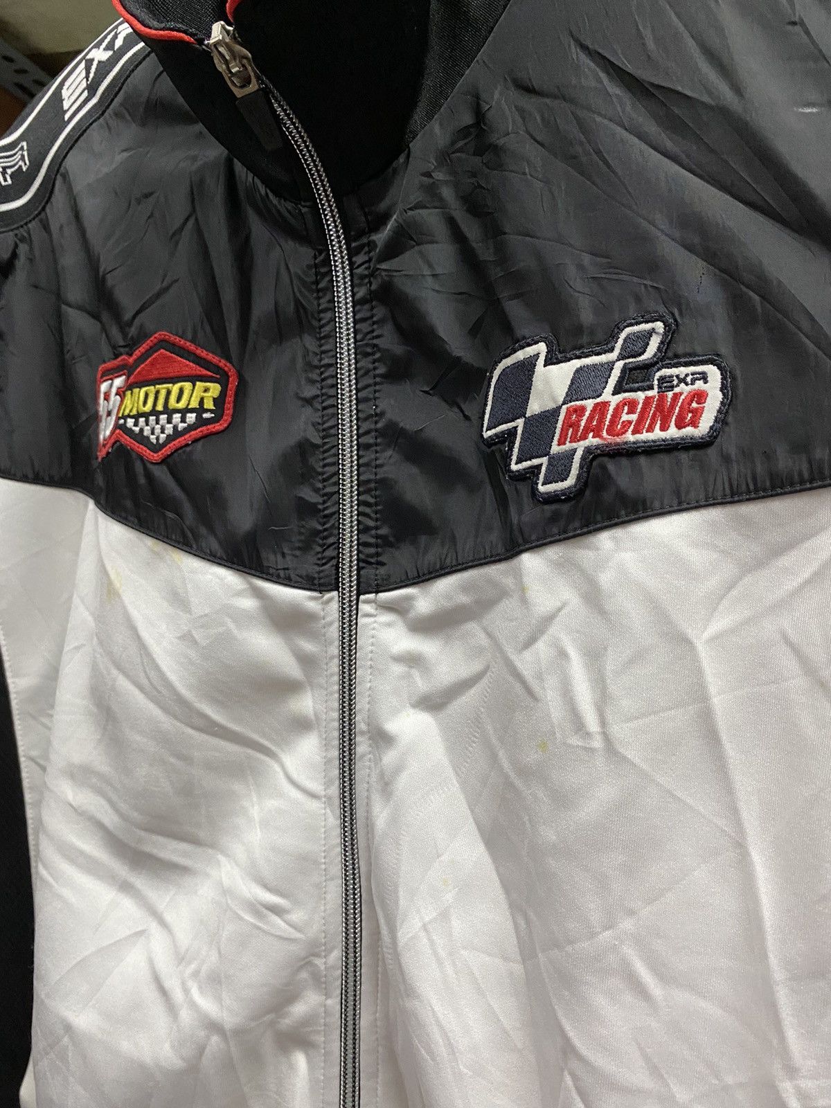 Other EXR RACING FULL ZIP Size US XL / EU 56 / 4 - 4 Thumbnail