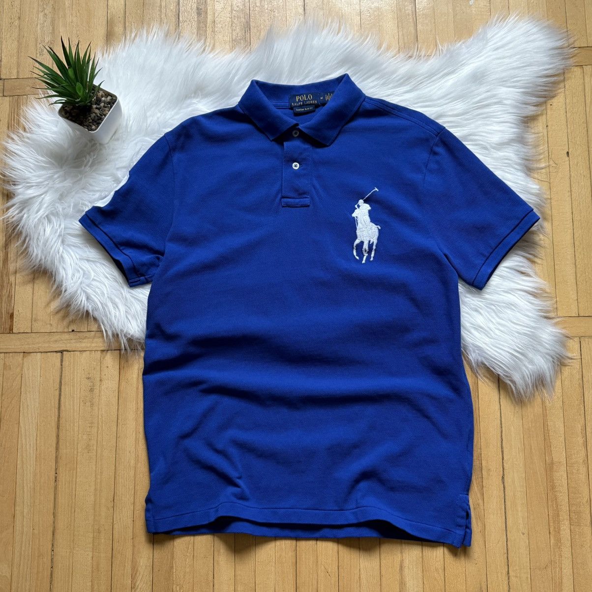 Polo Ralph Lauren × Ralph Lauren × Streetwear Vintage Y2K Chief