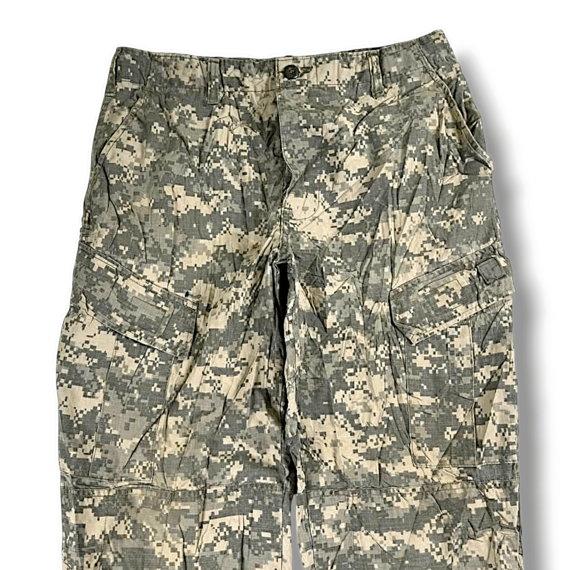 Other Vintage USAF military issue Pants Fashion Combat Size US 34 / EU 50 - 2 Thumbnail