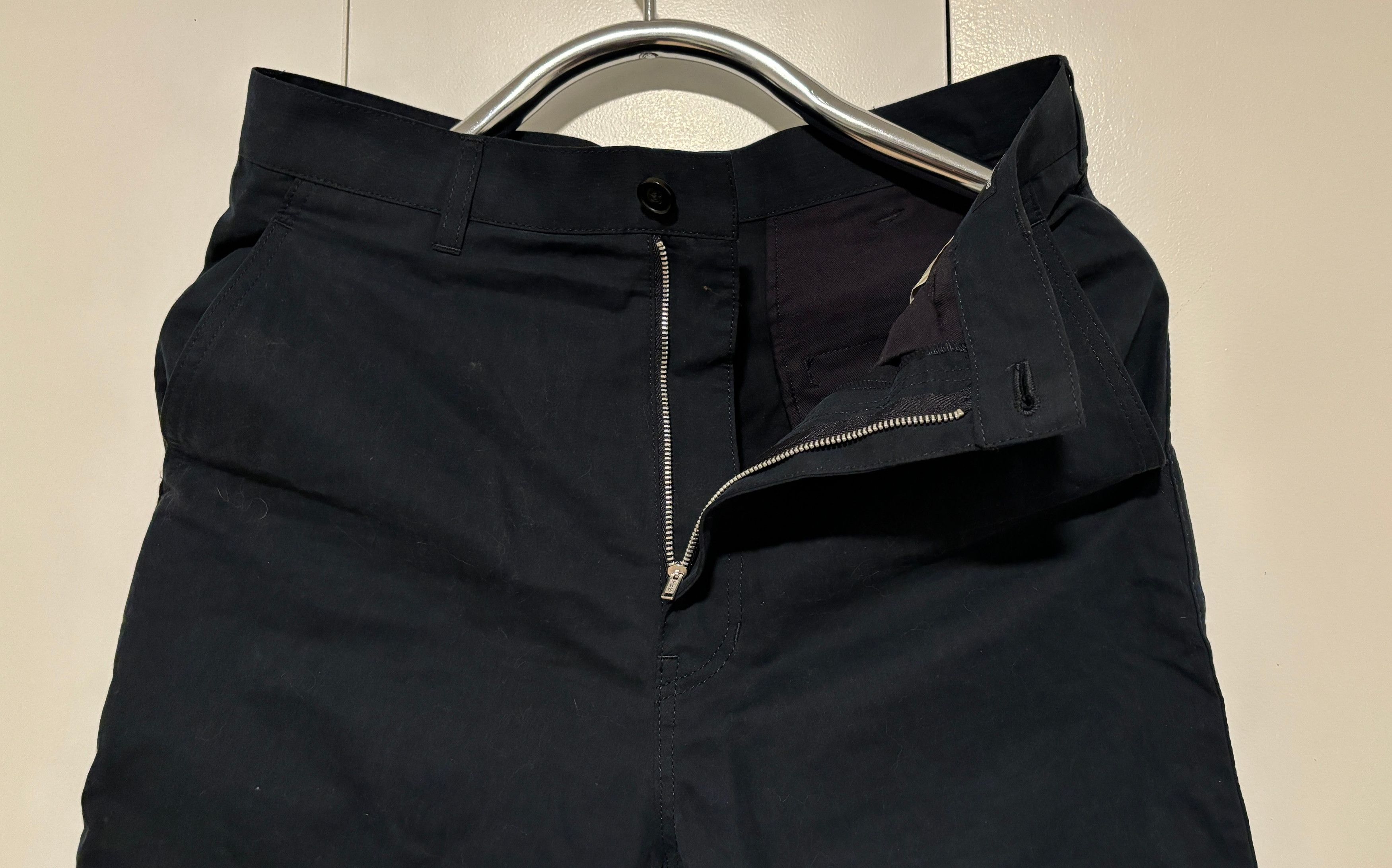 Comme des Garcons Comme des Garcons XS Cotton Nylon Pants 28-30 Size US 28 / EU 44 - 6 Thumbnail
