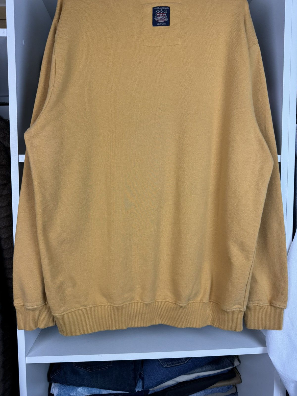 Von Dutch Von Dutch Crewneck Sweatshirt Graphic Logo Print Pullover Size US XL / EU 56 / 4 - 21 Thumbnail