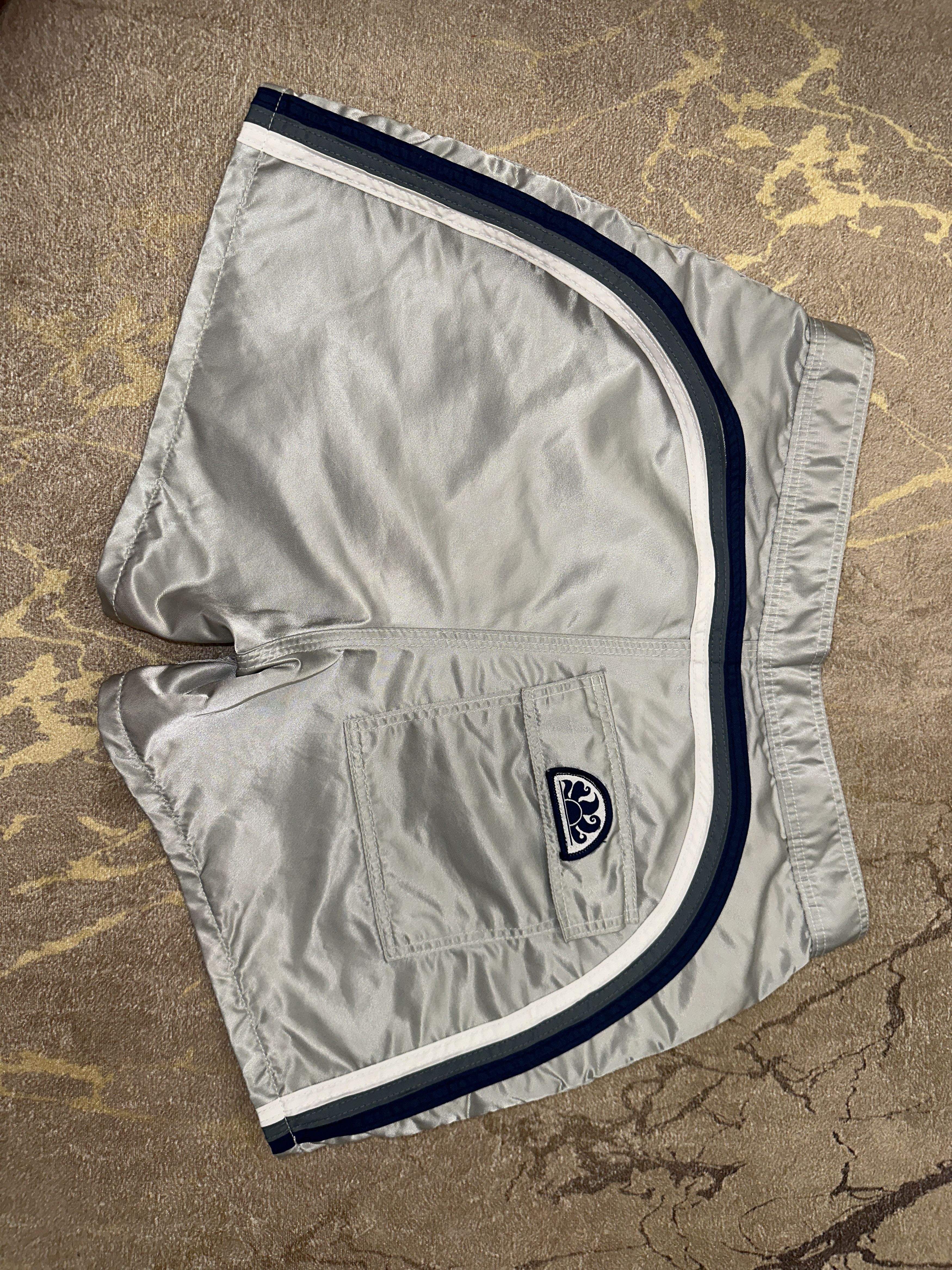 Sundek Sundek 30 Beach Swim Board Shorts Trunks Bath Suit Size 30 S Size US 30 / EU 46 - 5 Thumbnail