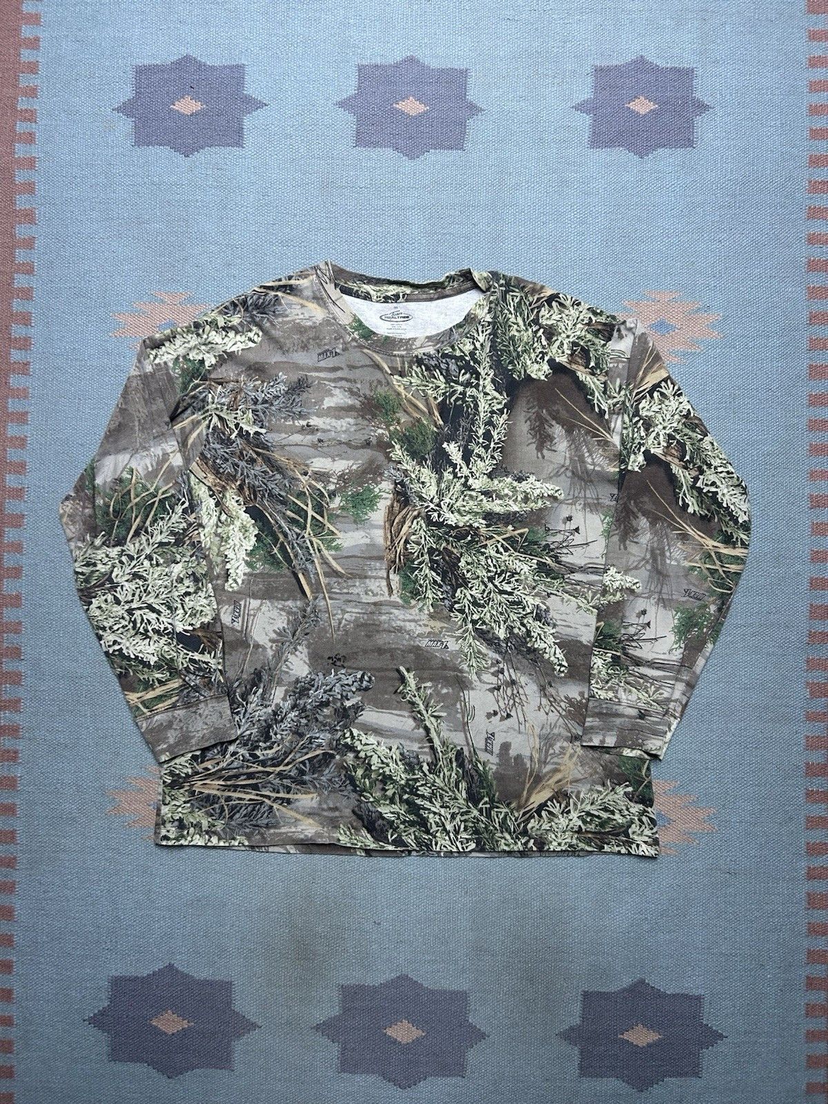 Realtree Team Realtree t shirt advantage max camo camouflage XL/XXL Size US XL / EU 56 / 4 - 1 Thumbnail