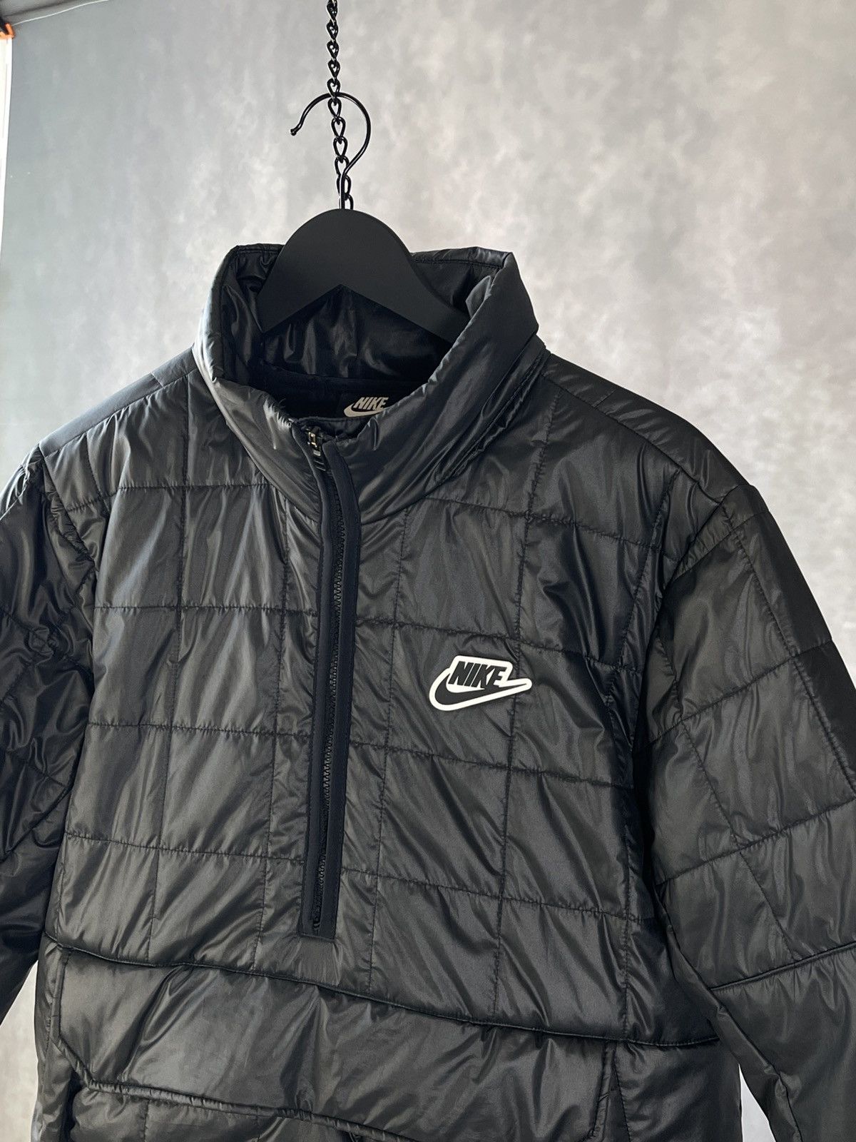 Designer × Nike × Vintage Anorak windbreaker jacket Nike Size US M / EU 48-50 / 2 - 4 Thumbnail