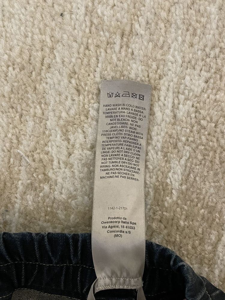 Rick Owens double cargo jumble belas pants Size US 30 / EU 46 - 5 Thumbnail