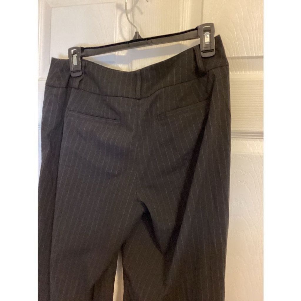 Chicos Chicos charcoal Gray Dress Pants Size 27" / US 4 / IT 40 - 3 Thumbnail