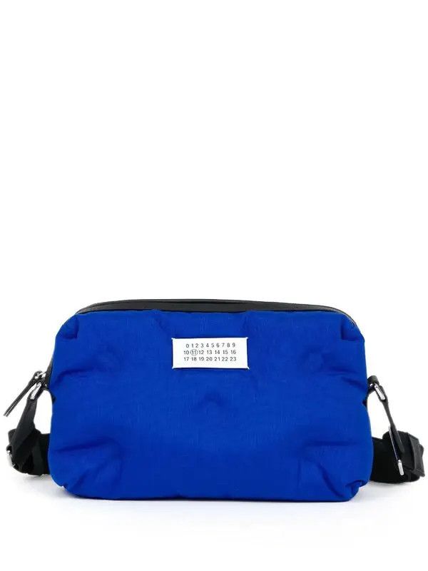 Maison Margiela oc11z1225 Size: OS / Glam Slam Sport Camera Bag in Blue Size ONE SIZE - 1 Thumbnail