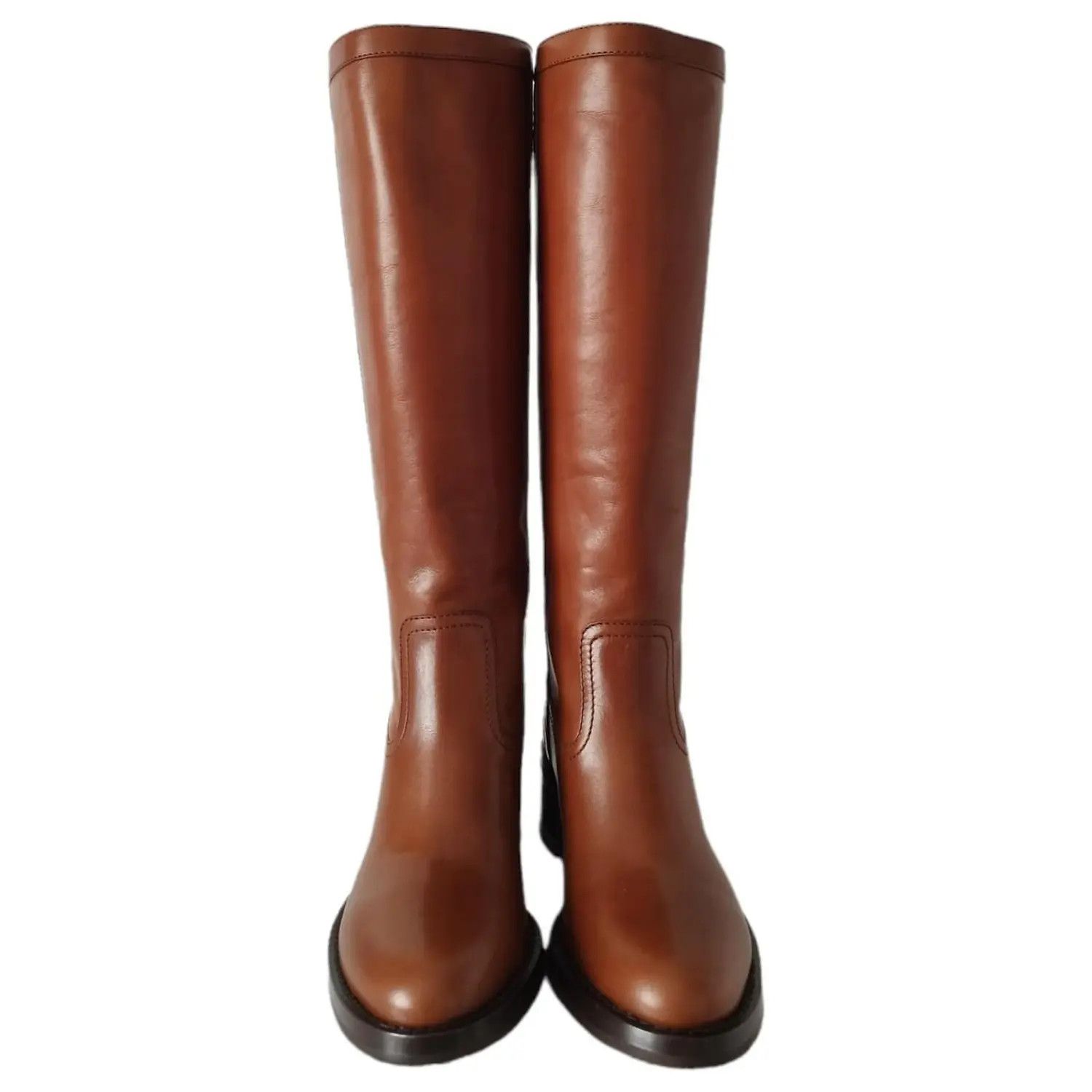 Celine o1bcso1str0924 Boots in Brown Size US 9 / IT 39 - 3 Thumbnail