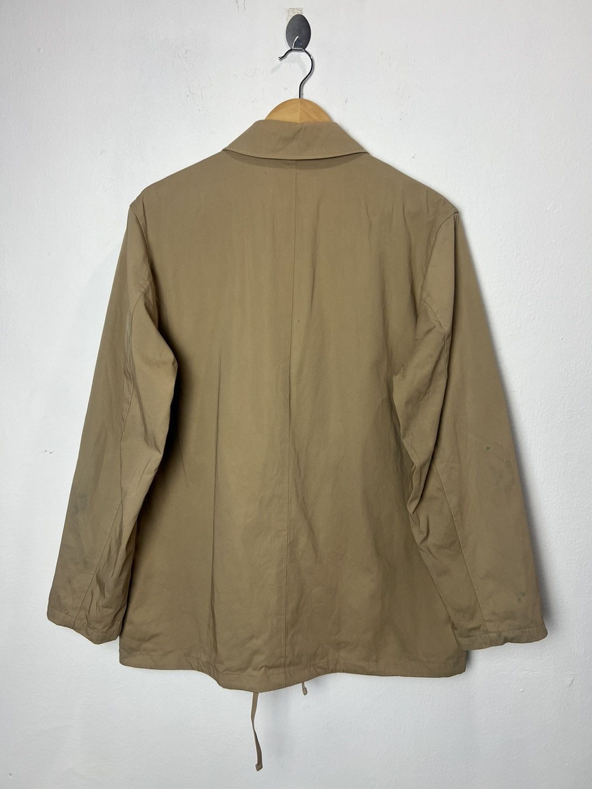 Burberry Vintage Burberry London Harrington Style Jacket Size US L / EU 52-54 / 3 - 2 Thumbnail