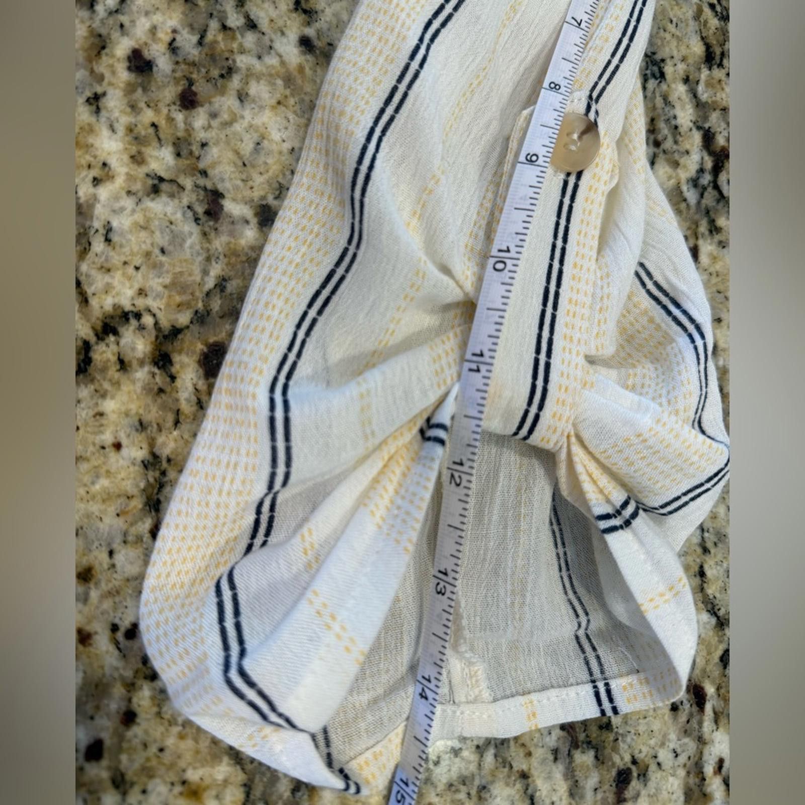 Other Style Rack high low hem tunic swim coverup SZ M Size ONE SIZE - 5 Thumbnail