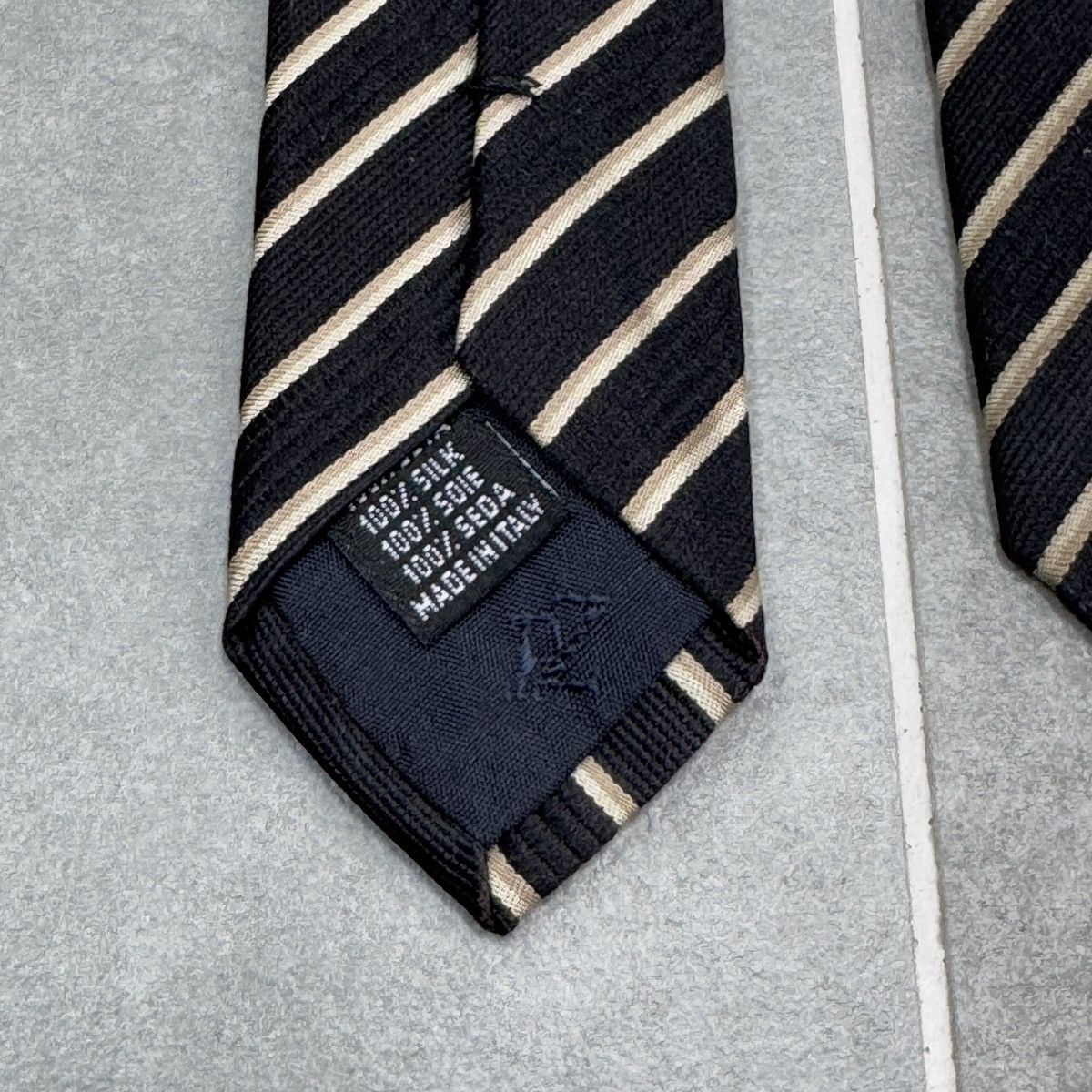 Pal Zileri Pal Zileri Silk Tie Size ONE SIZE - 6 Thumbnail