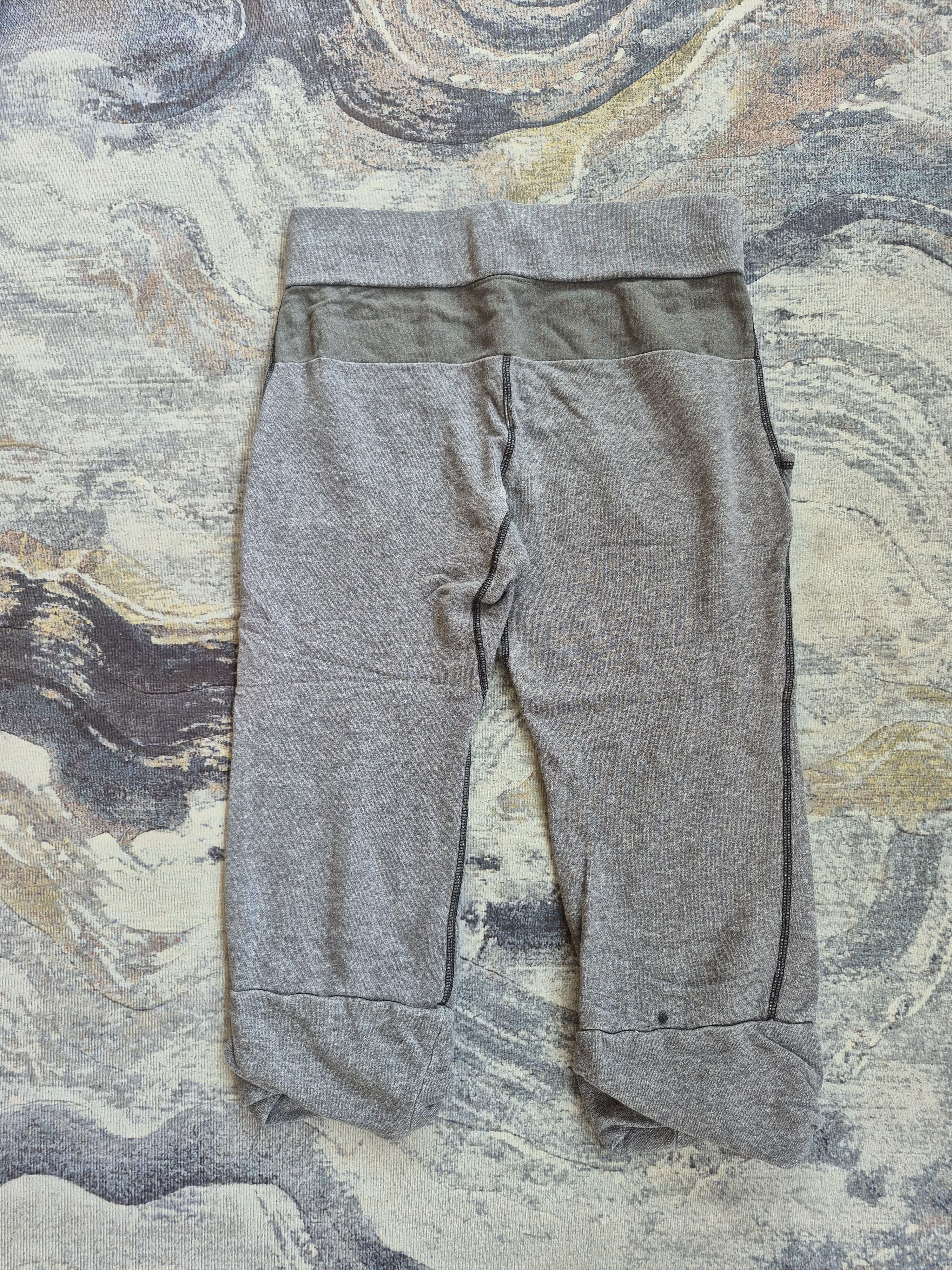 RIPVANWINKLE 🔥 Ripvanwinkle 3/4 Joggers Sweatpants Japanese Brand Size US 30 / EU 46 - 4 Thumbnail