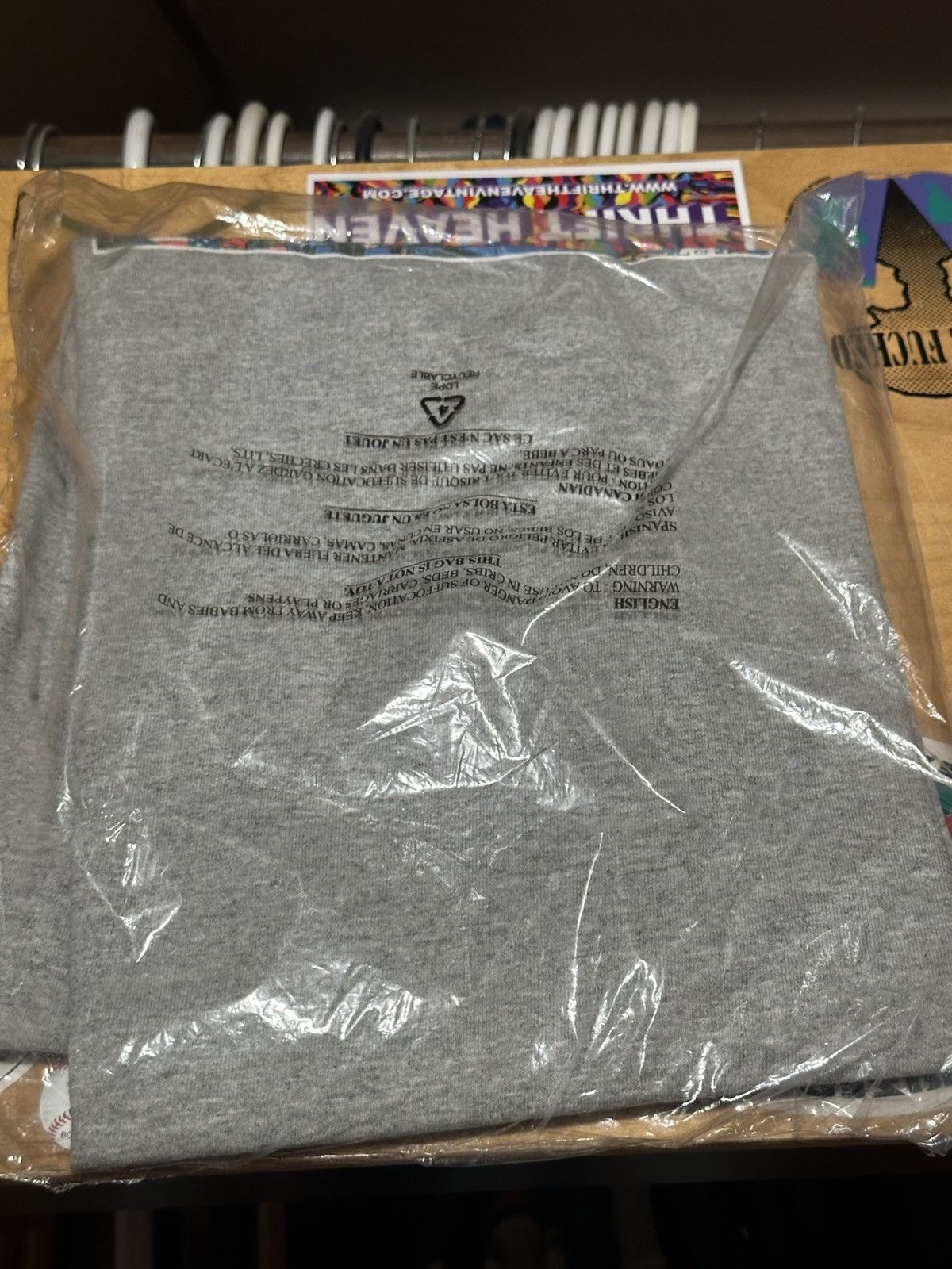 Fuck The Population FTP Fight night tee Size US XXL / EU 58 / 5 - 2 Thumbnail