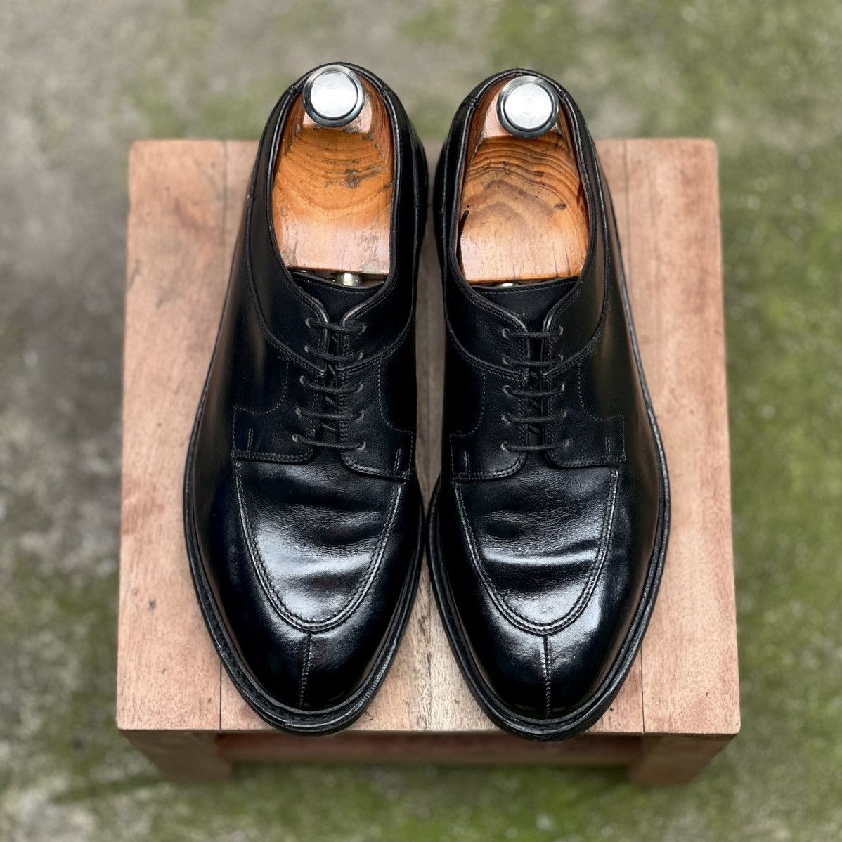 Paraboot PARABOOT AVIGNON SHOES. Size US 8.5 / EU 41-42 - 3 Thumbnail