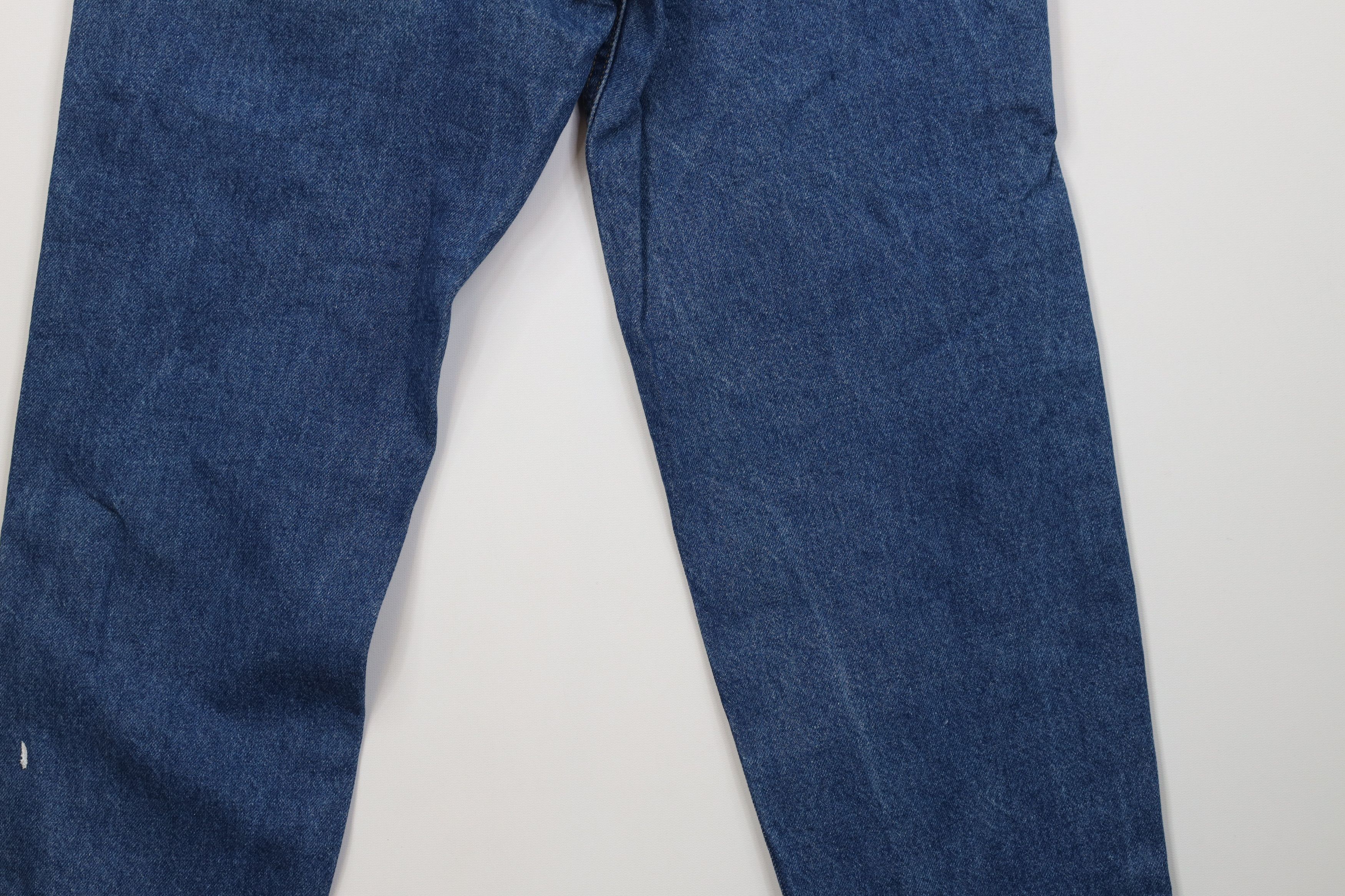 Carhartt Vintage Y2K Carhartt Relaxed Fit Straight Leg Denim Jeans Size US 34 / EU 50 - 15 Thumbnail