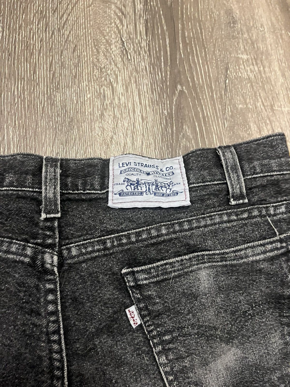 Levi's Vintage Levi’s denim Size US 34 / EU 50 - 5 Thumbnail
