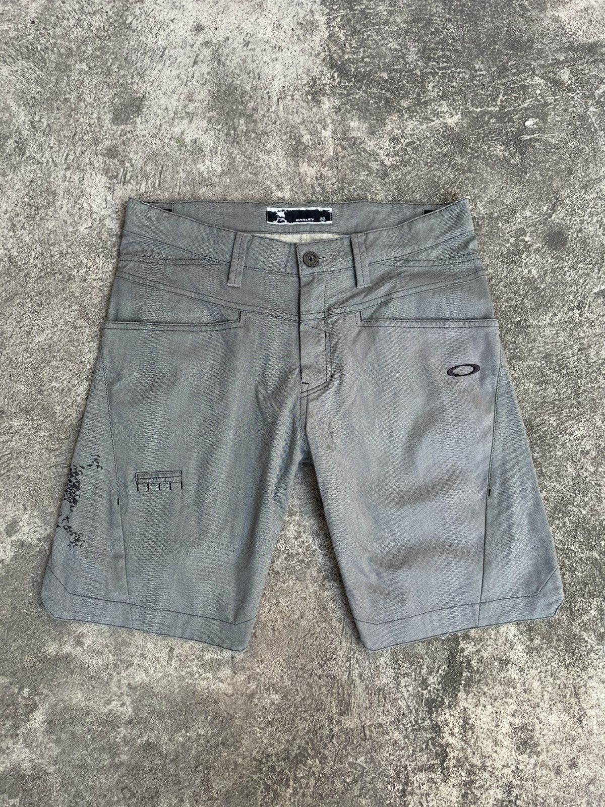 Oakley Y2k Oakley Short Pant Size US 32 / EU 48 - 1 Thumbnail