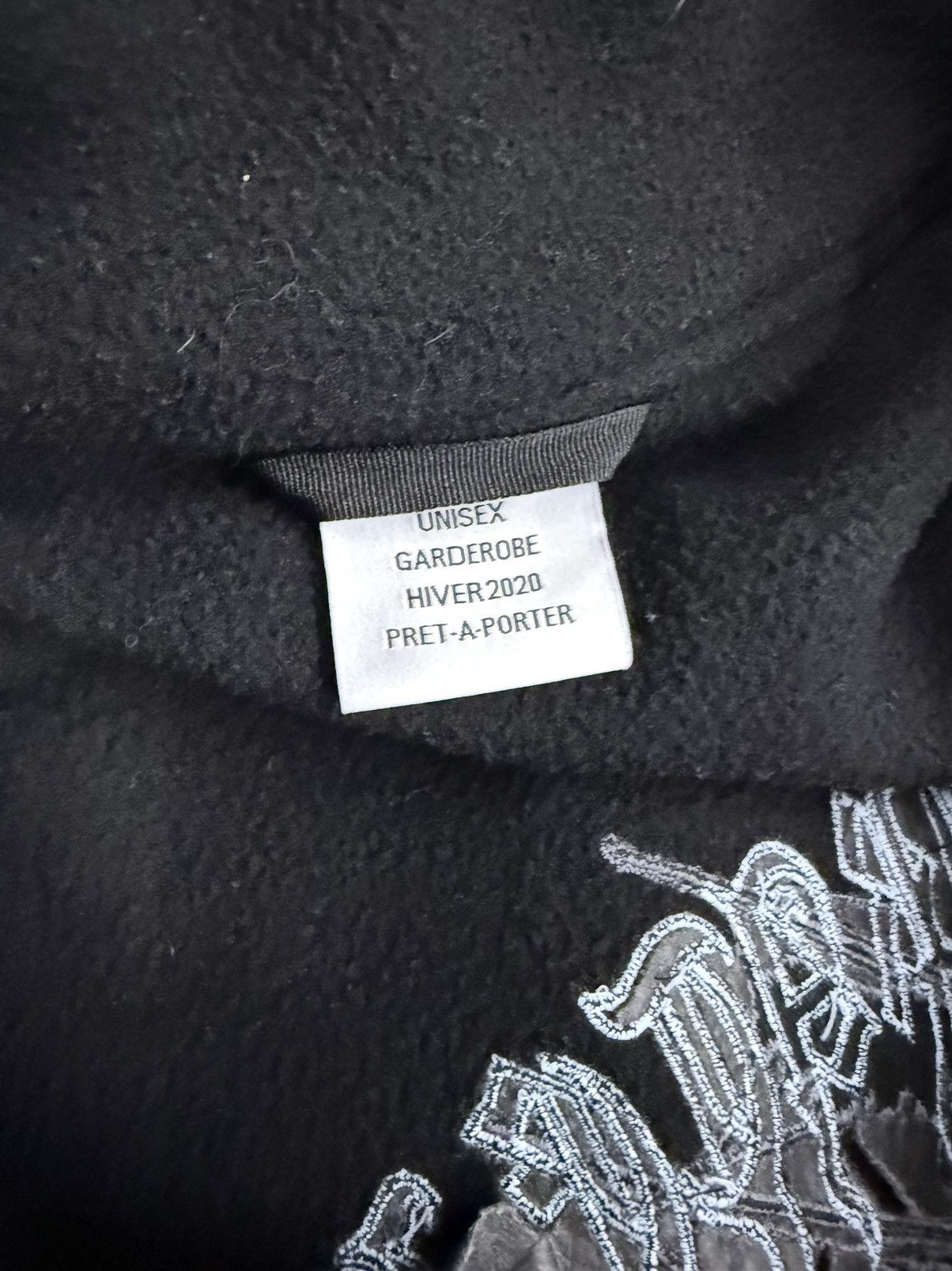 Vetements Vetements 19fw double layers jacket Size US M / EU 48-50 / 2 - 2 Thumbnail