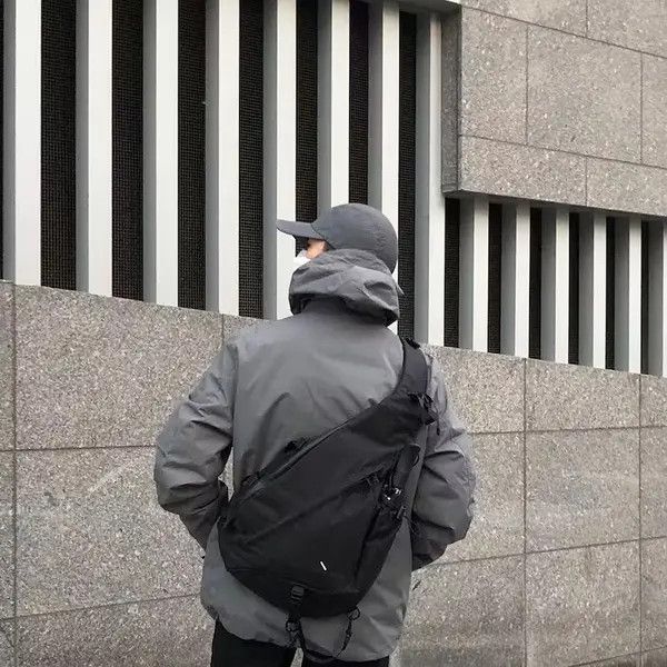Japanese Brand Japanese Utility Backpack Size ONE SIZE - 2 Thumbnail