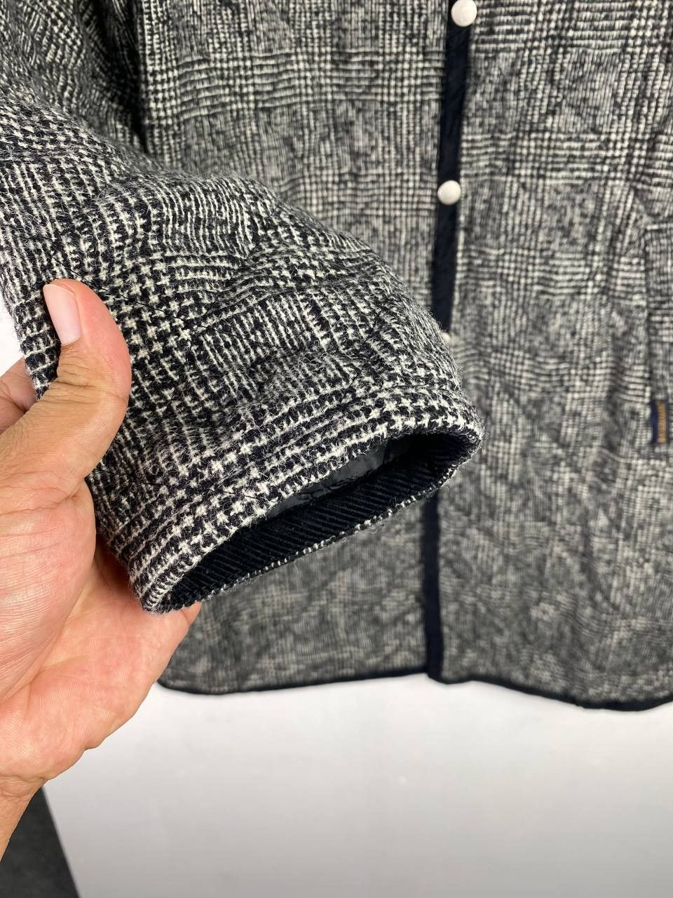 Lavenham lavenham england wool jacket quilted lining nice design Size M / US 6-8 / IT 42-44 - 6 Thumbnail