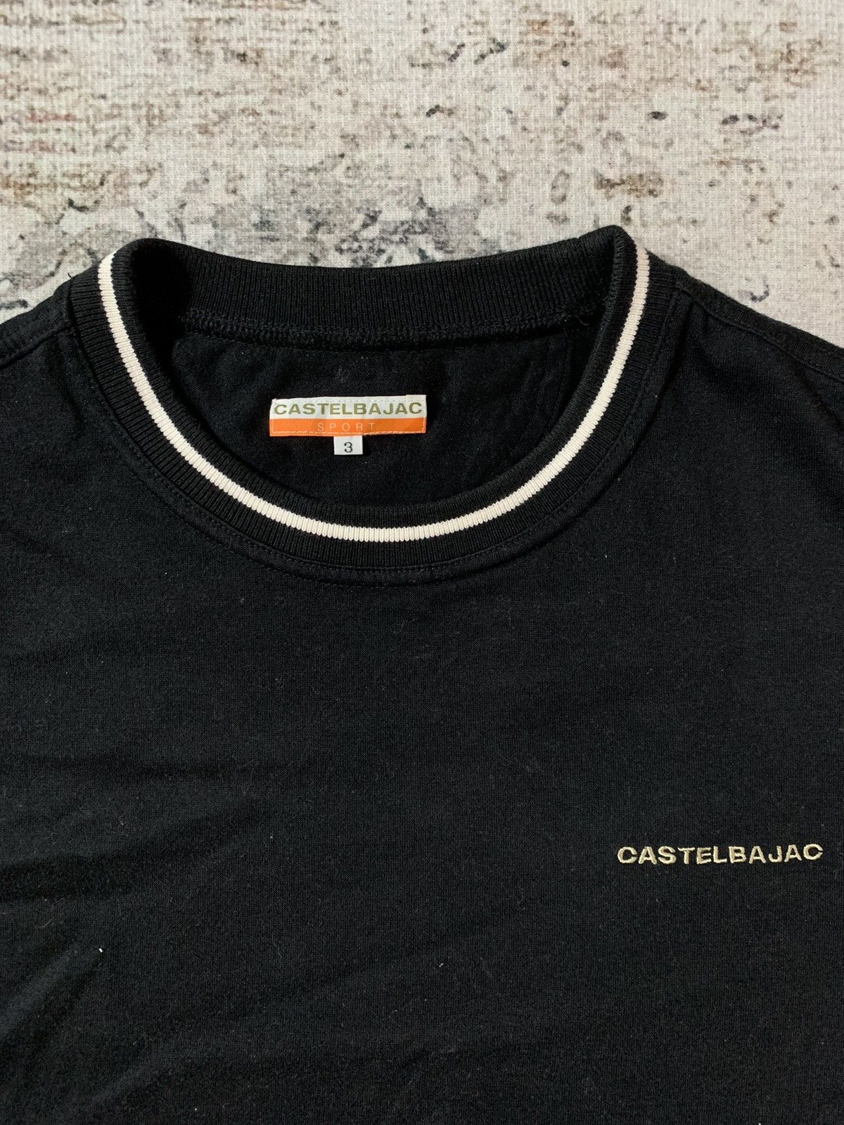 Designer × Jean Charles De Castelbajac × Vintage Castel Bajac Pocket Tshirt Undefined Size US L / EU 52-54 / 3 - 3 Thumbnail